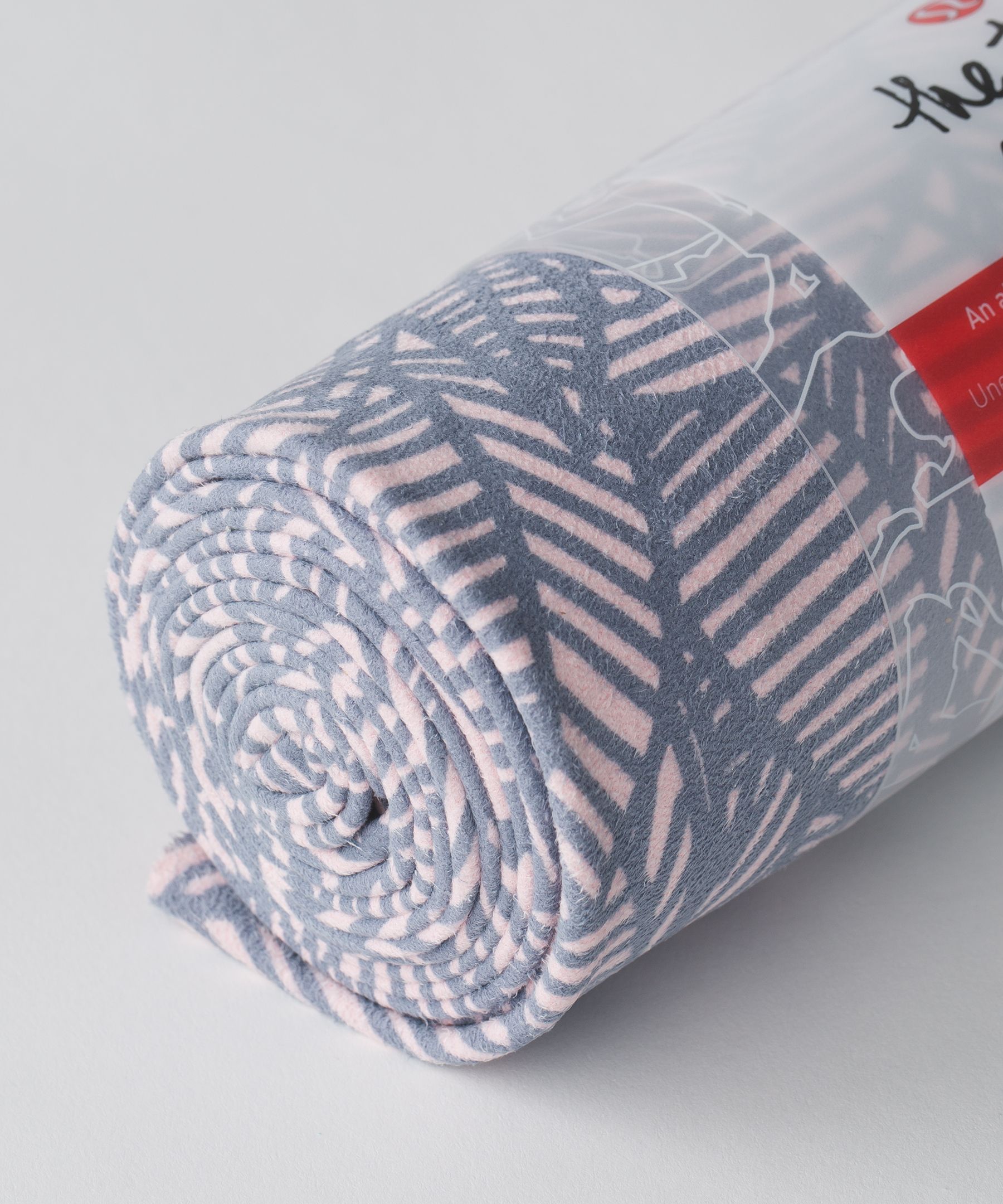 lululemon hot yoga towel