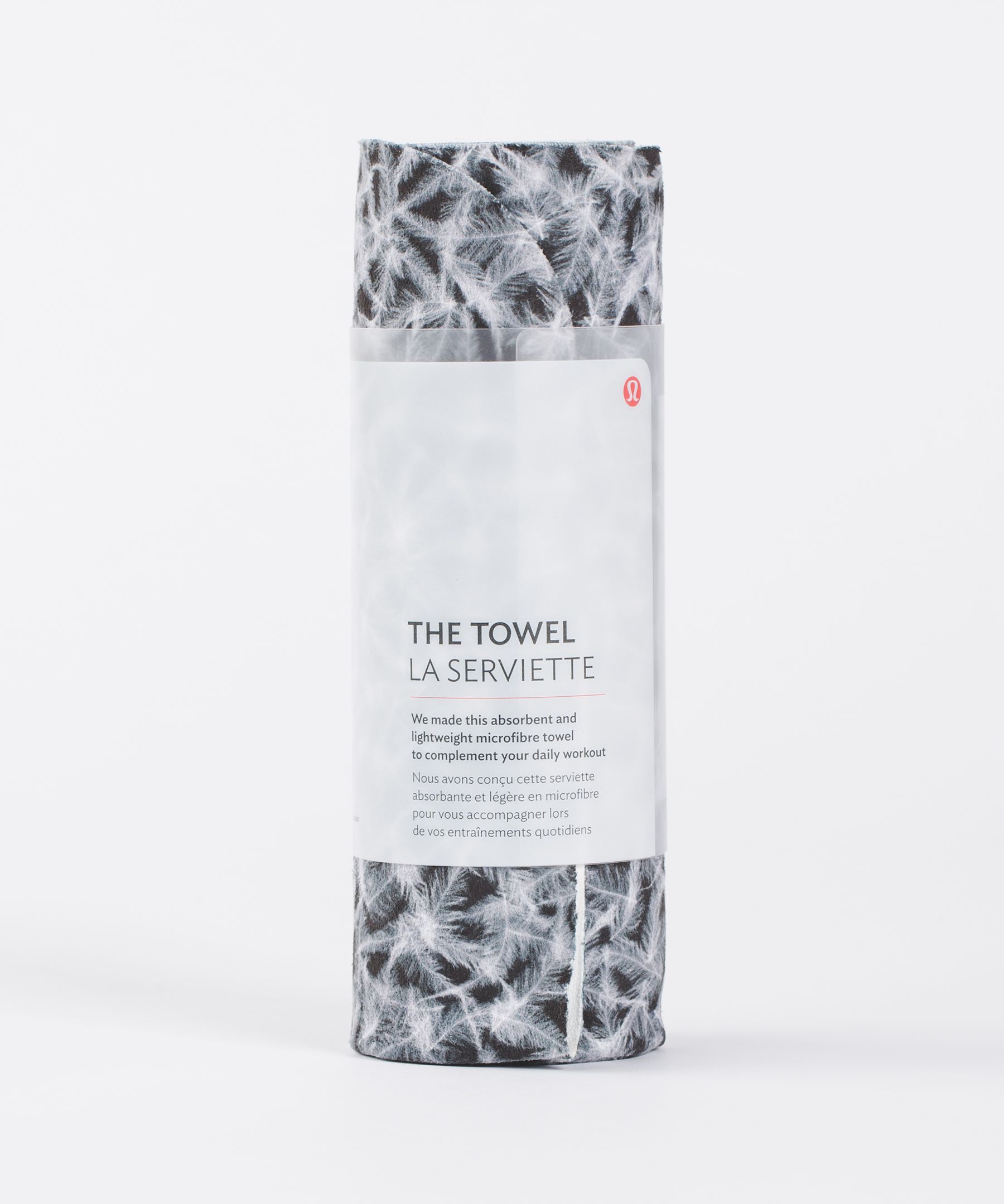 lululemon hot yoga towel