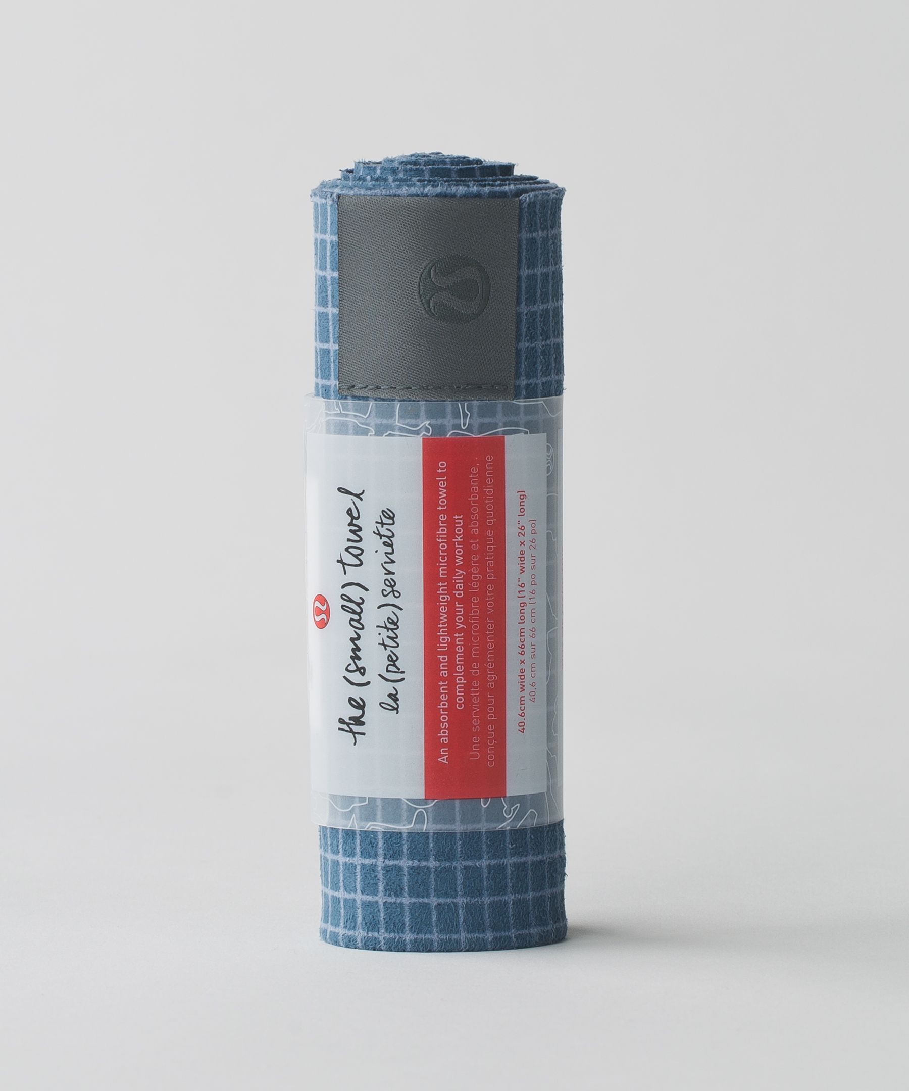 lululemon workout towel