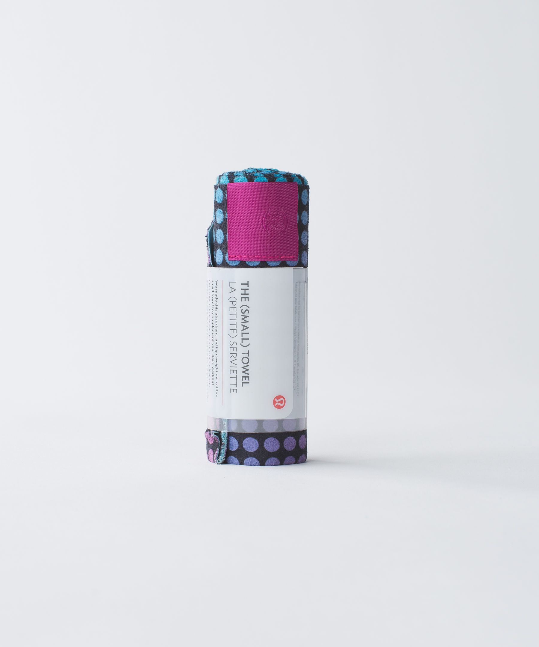 lululemon workout towel