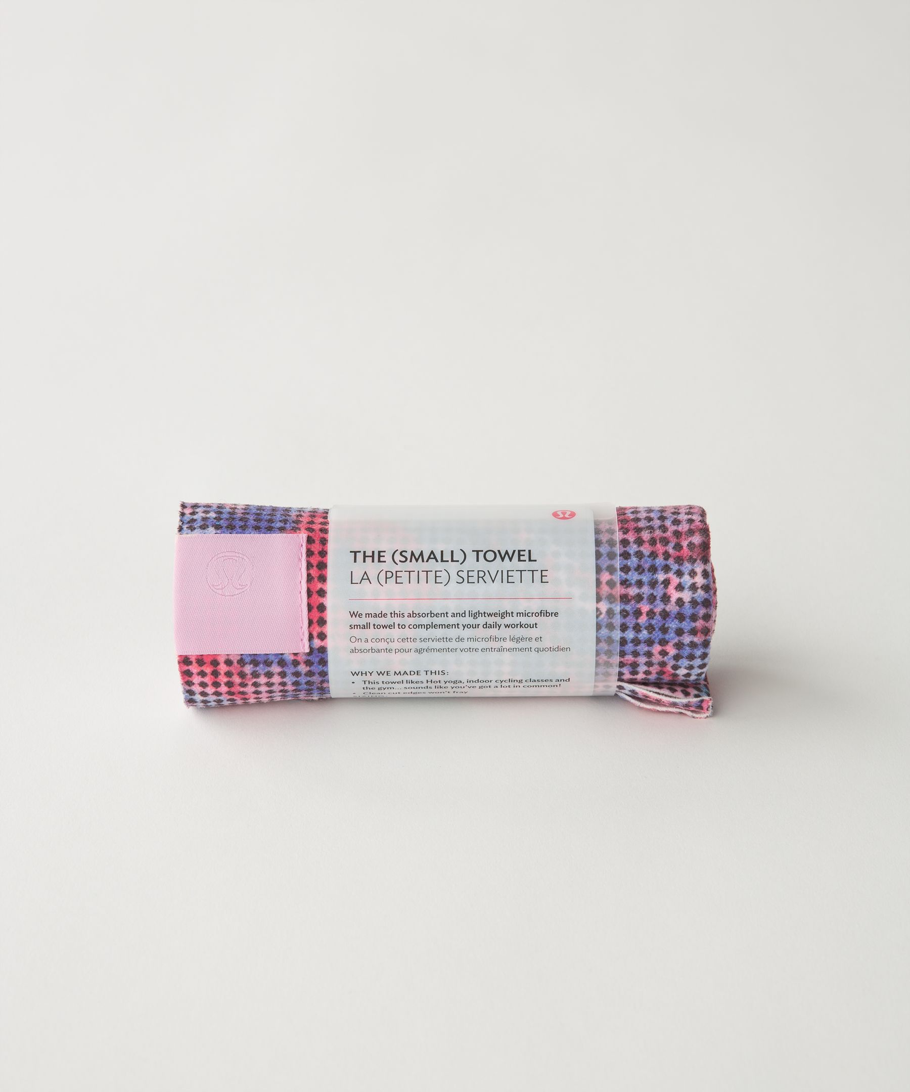 lululemon hot yoga towel