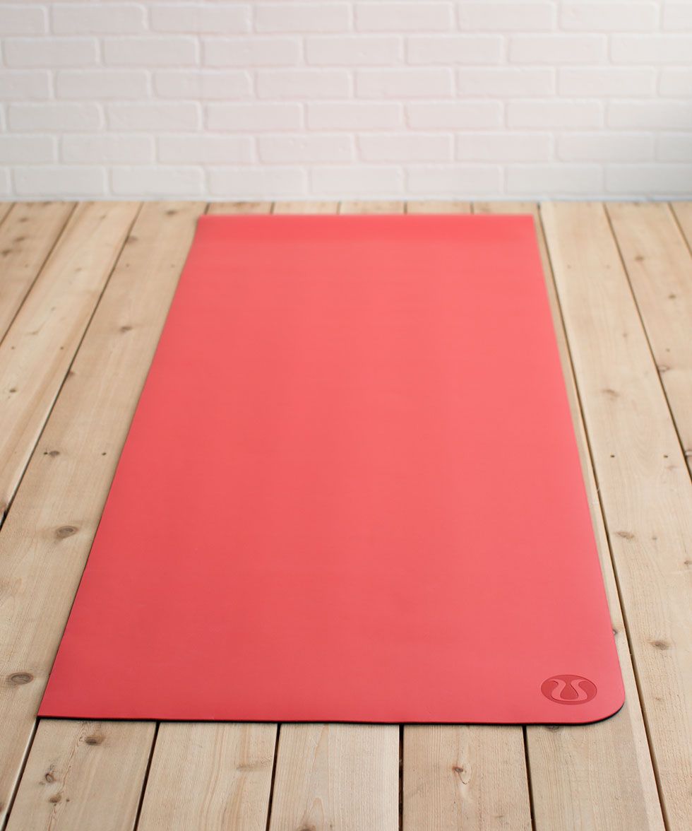 lululemon yoga matı