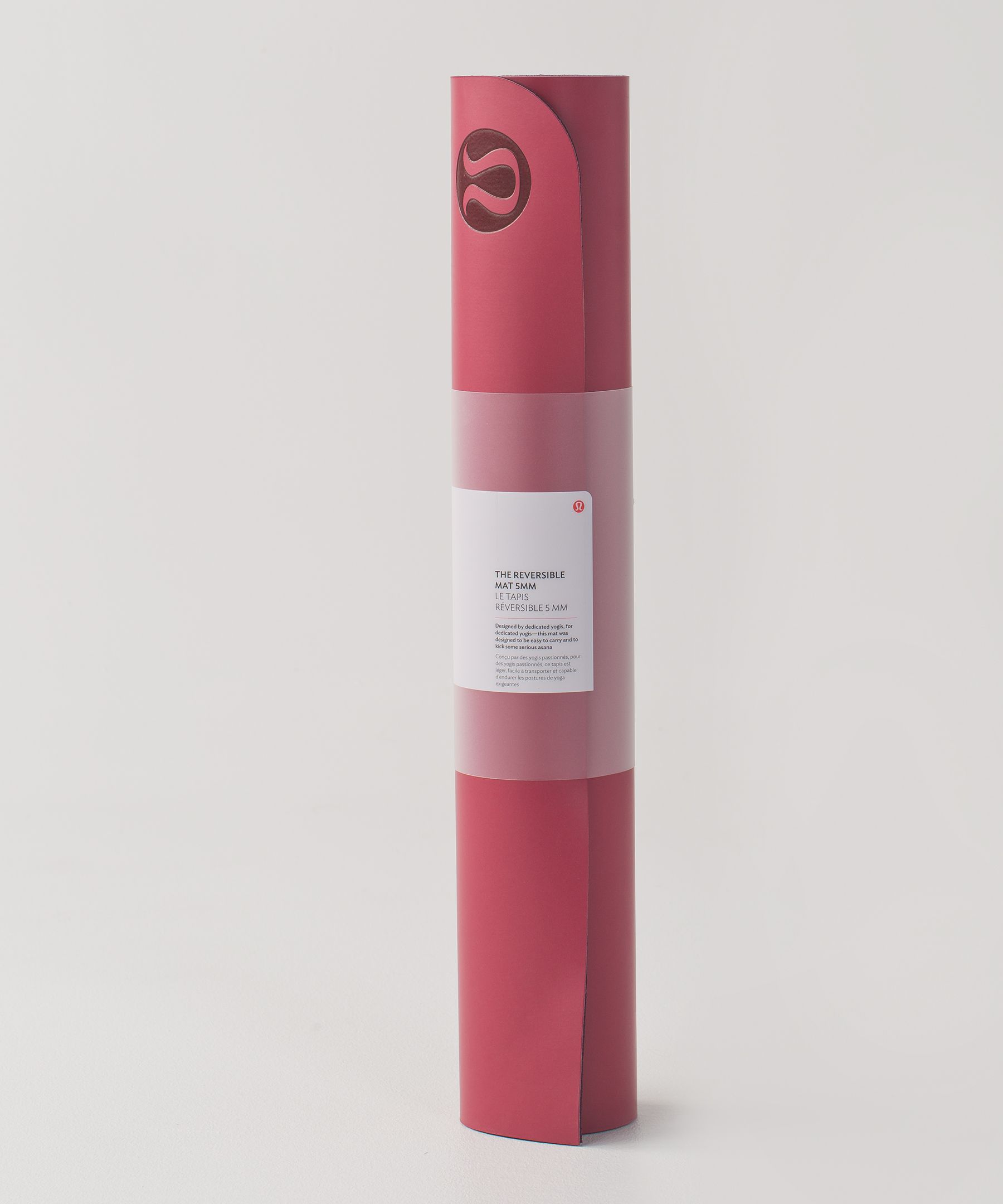 lululemon hot yoga mat