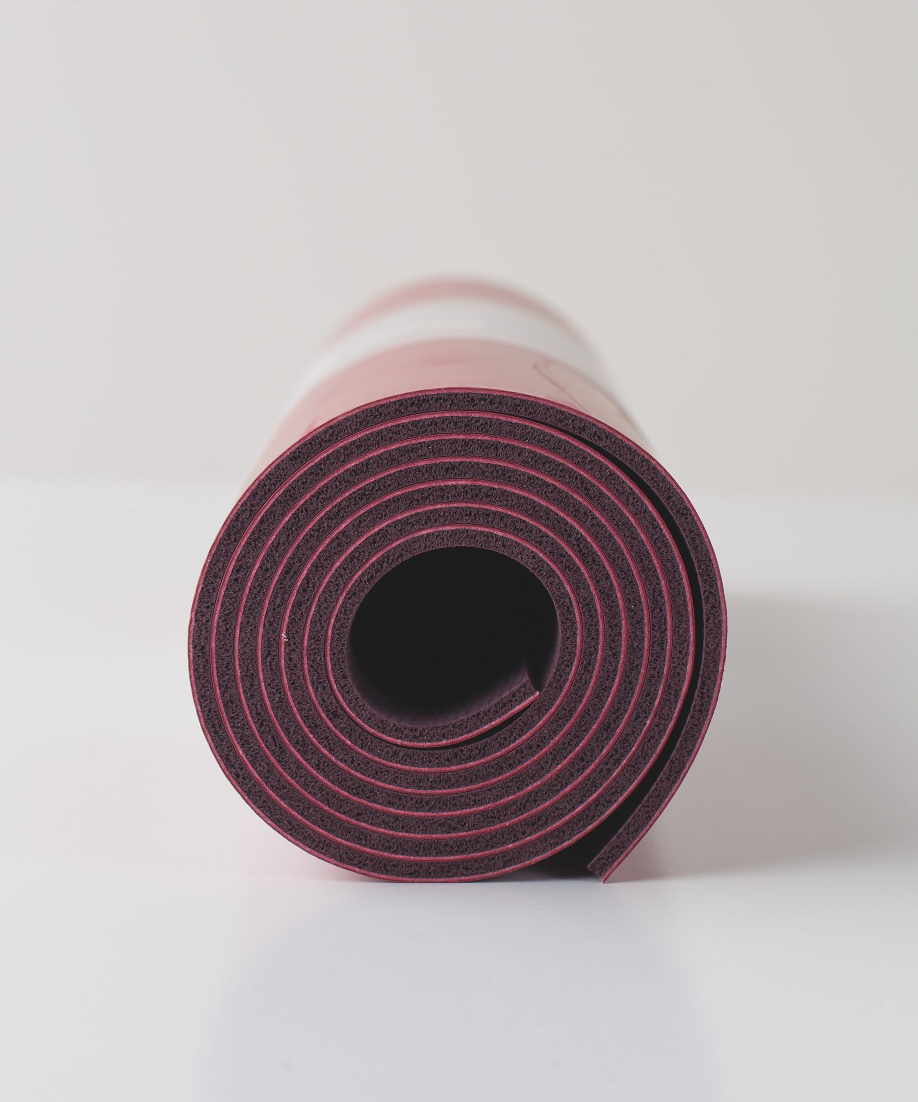 lululemon hot yoga mat