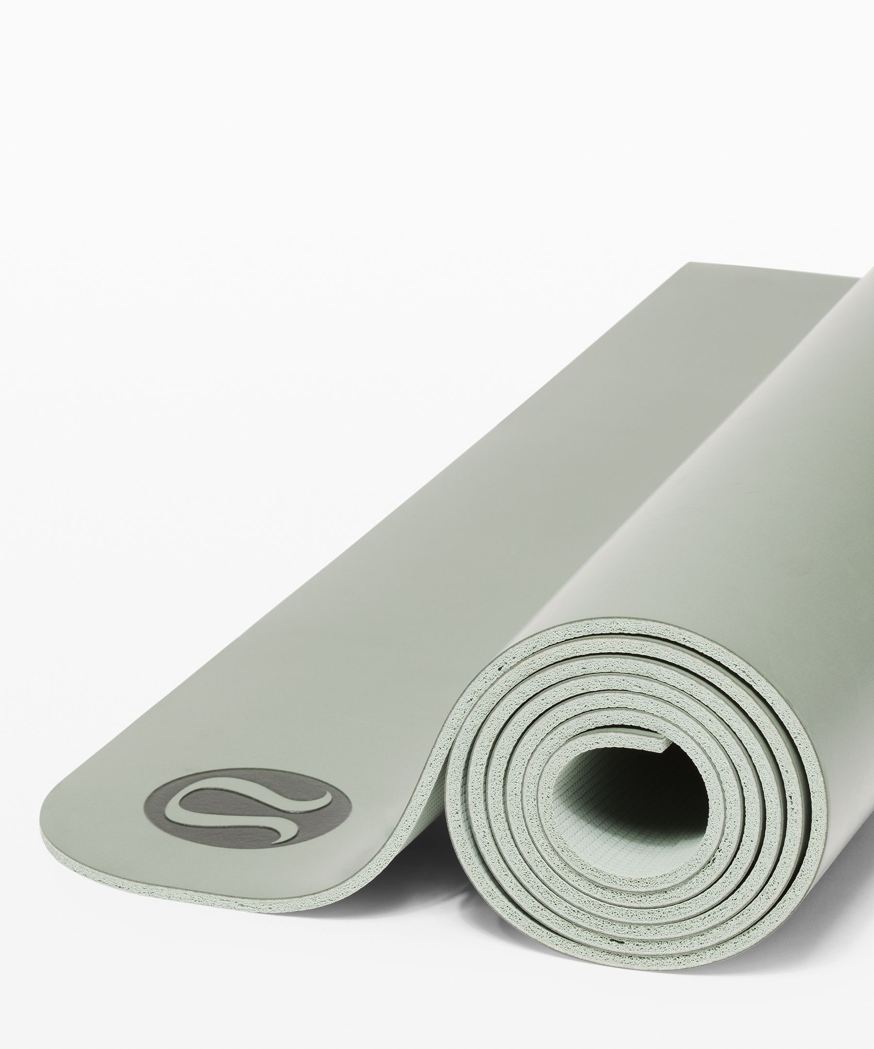 lemon yoga mat