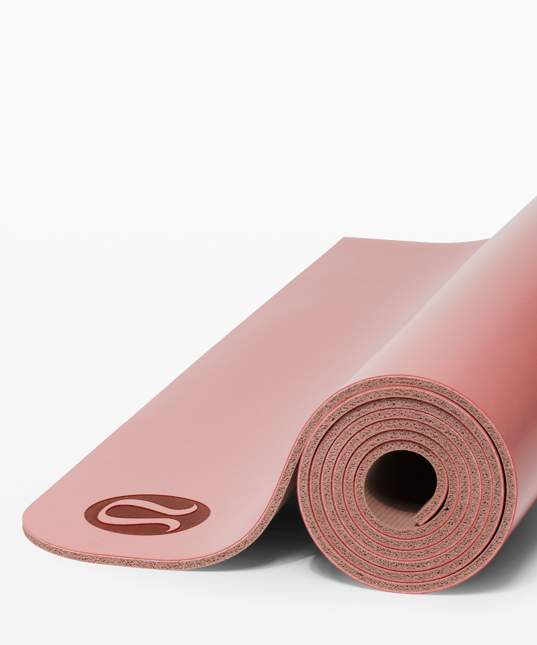 pink yoga mats