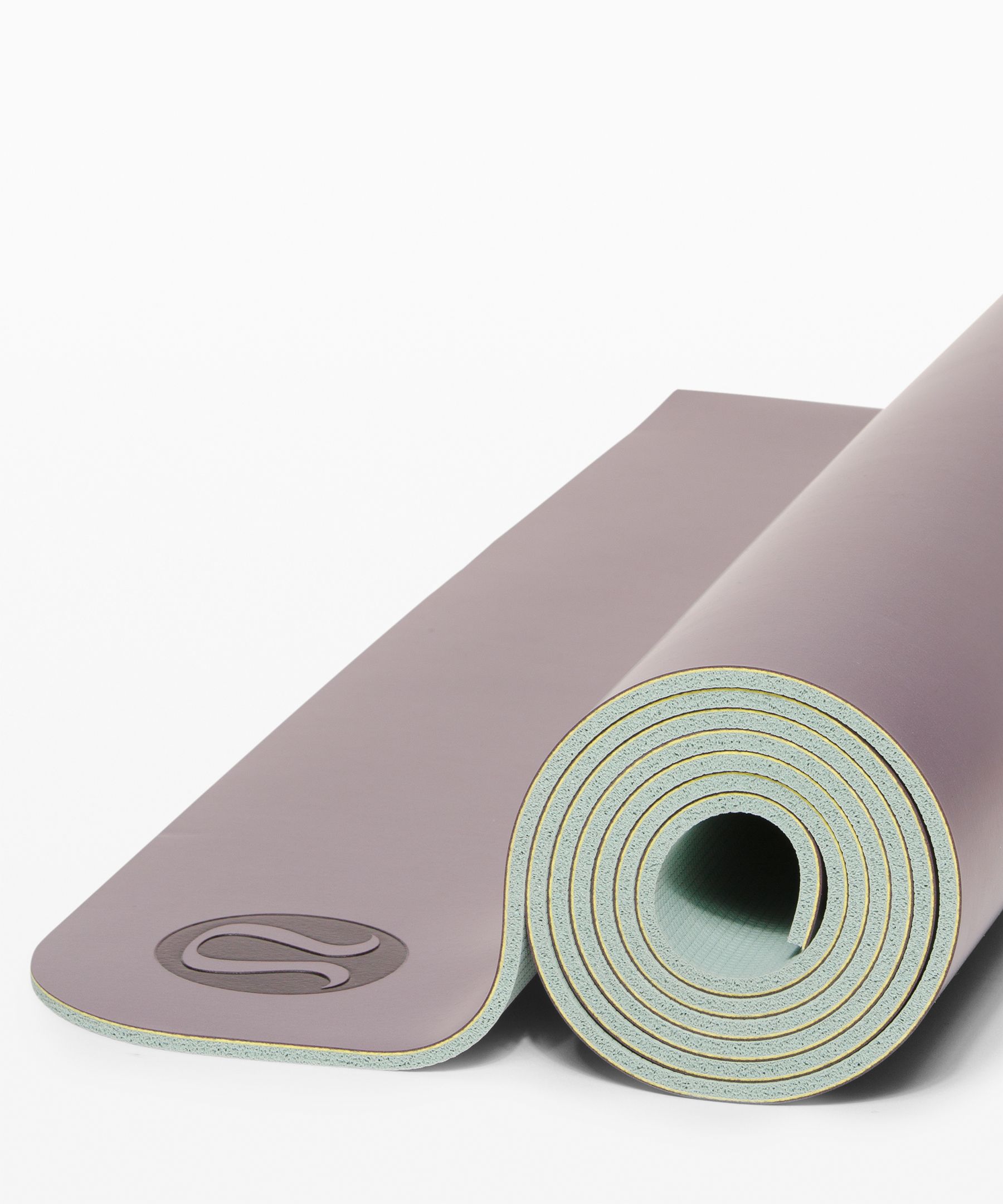 lululemon yoga mat discount