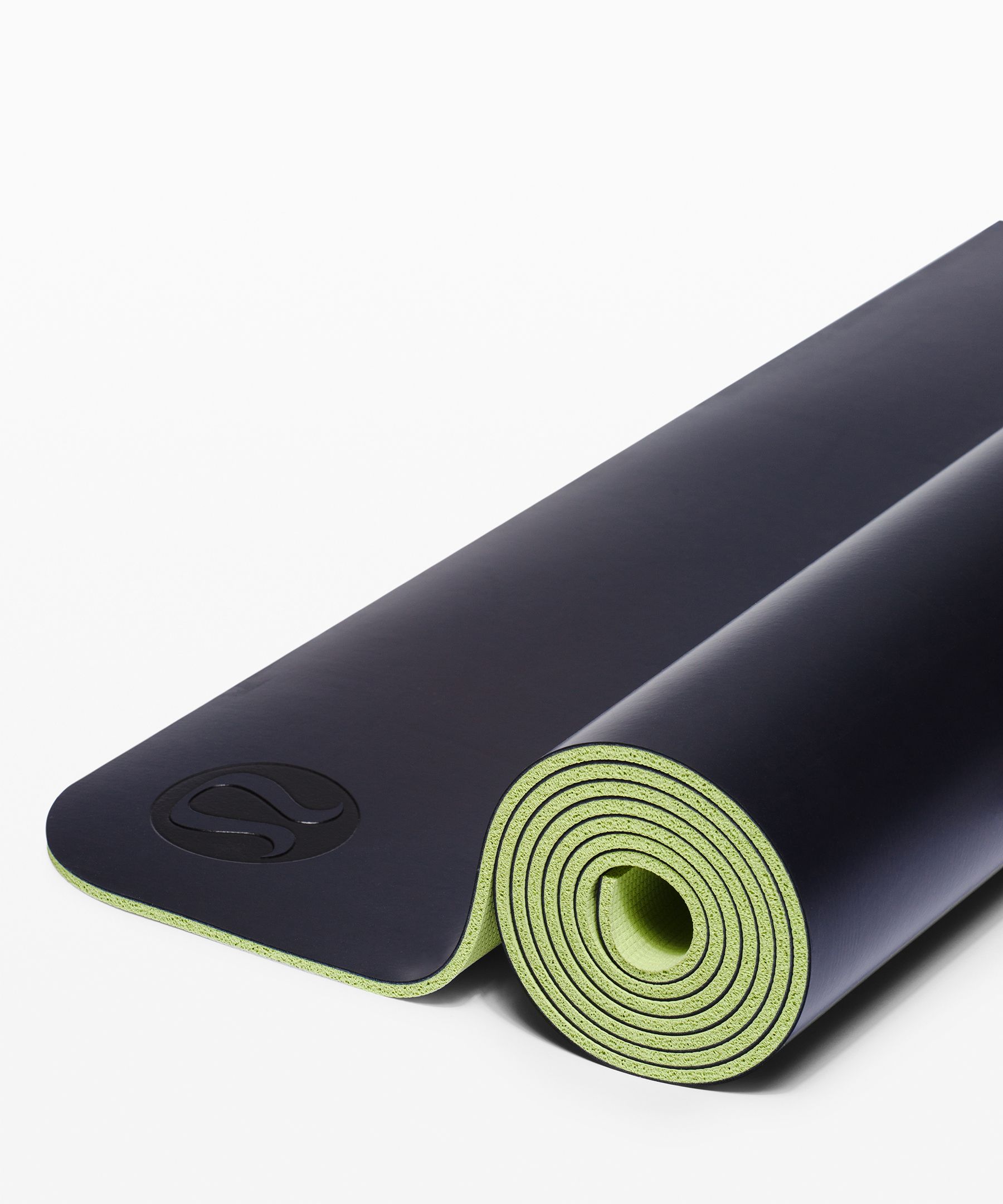 lululemon reversible yoga mat 5mm