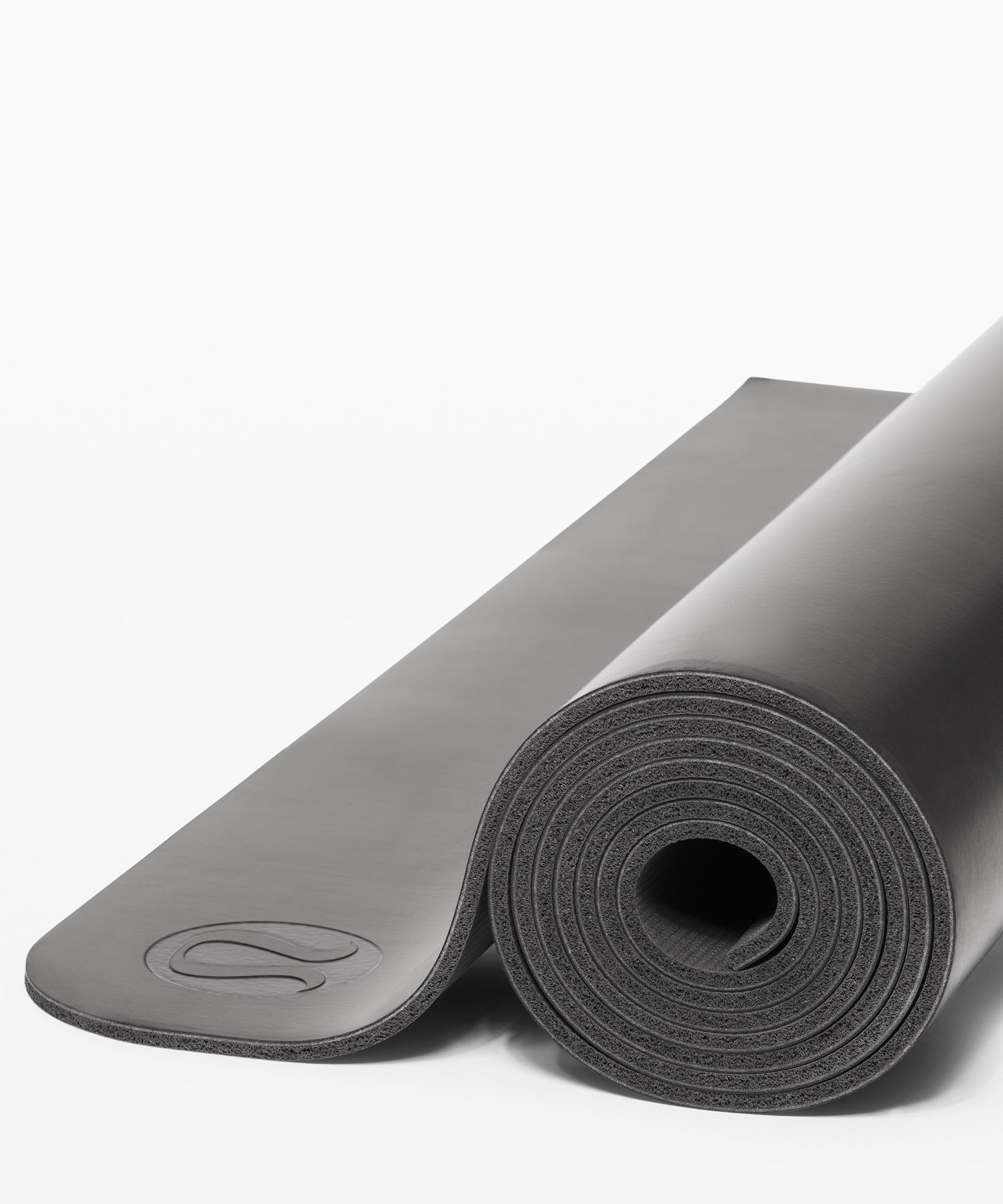 Lululemon The Reversible Mat 5mm Marble-print Yoga Mat