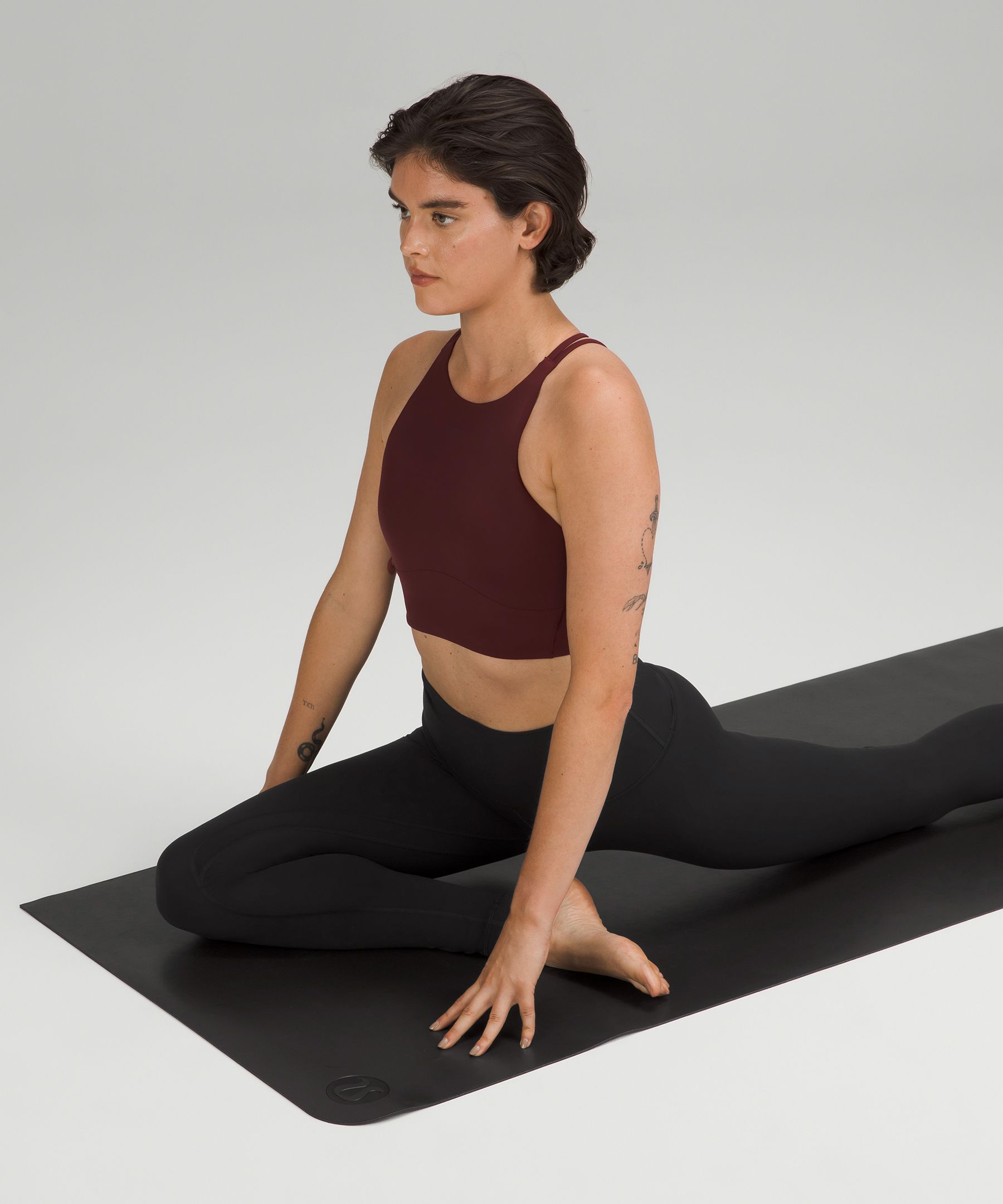 Lululemon The Reversible Yoga Mat 3mm – Mrs. Porter