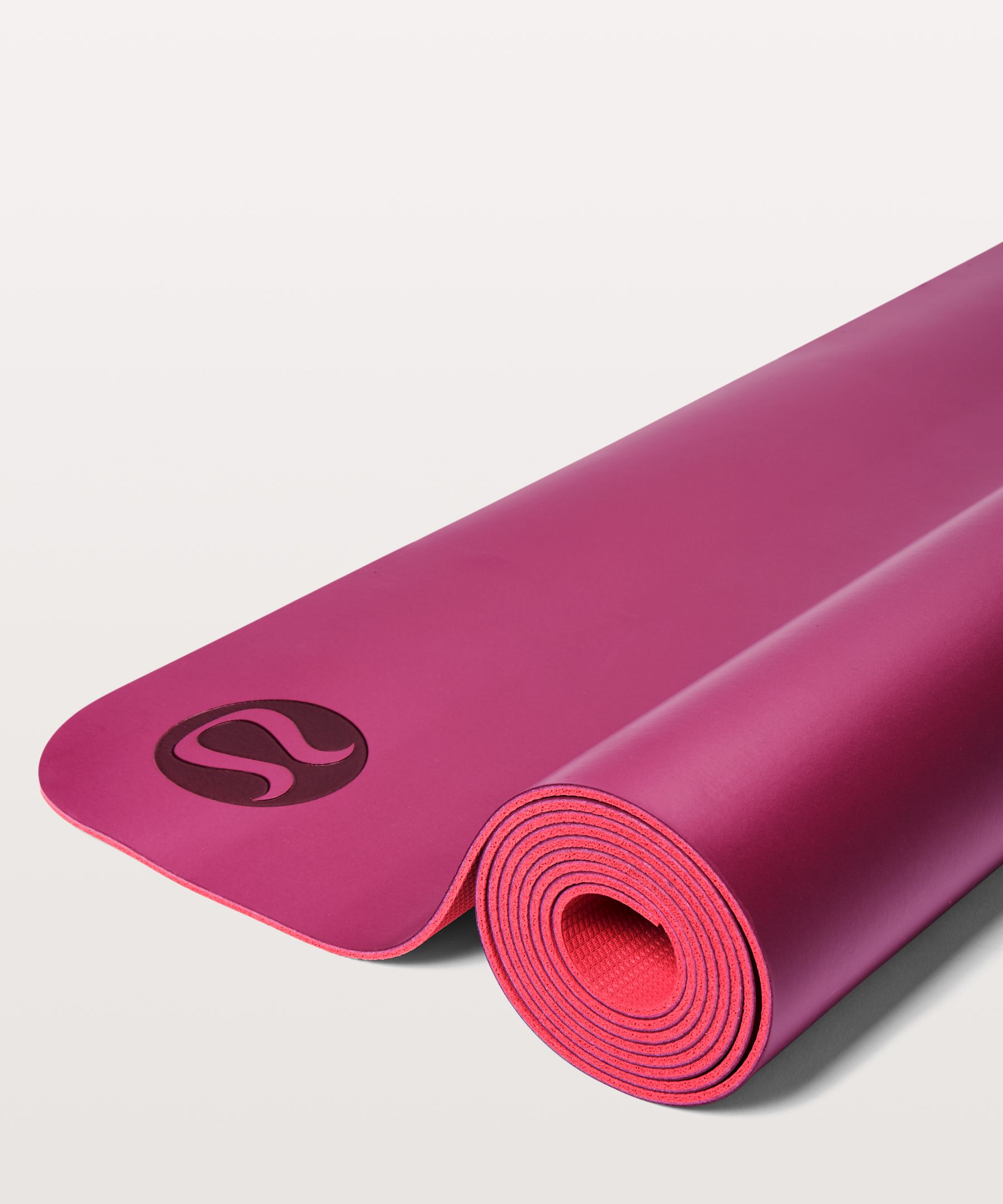 lululemon hot yoga mat