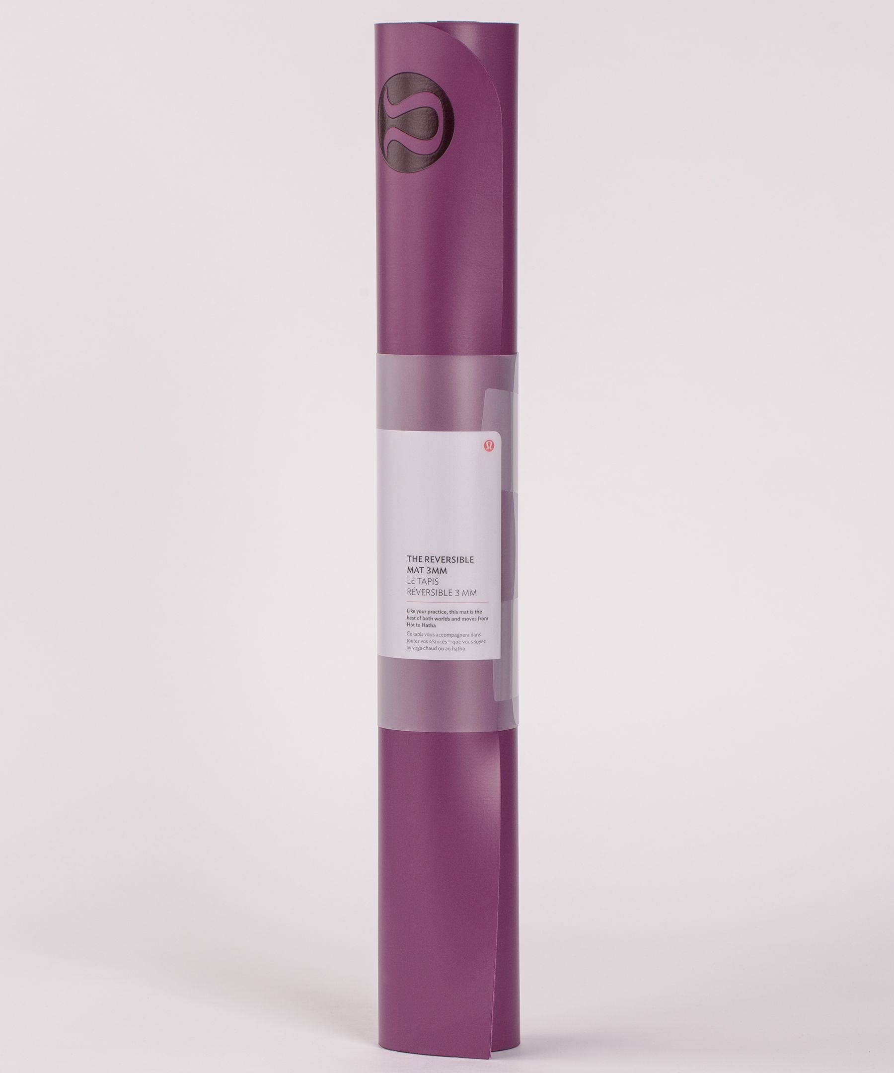 lululemon reversible mat 3mm