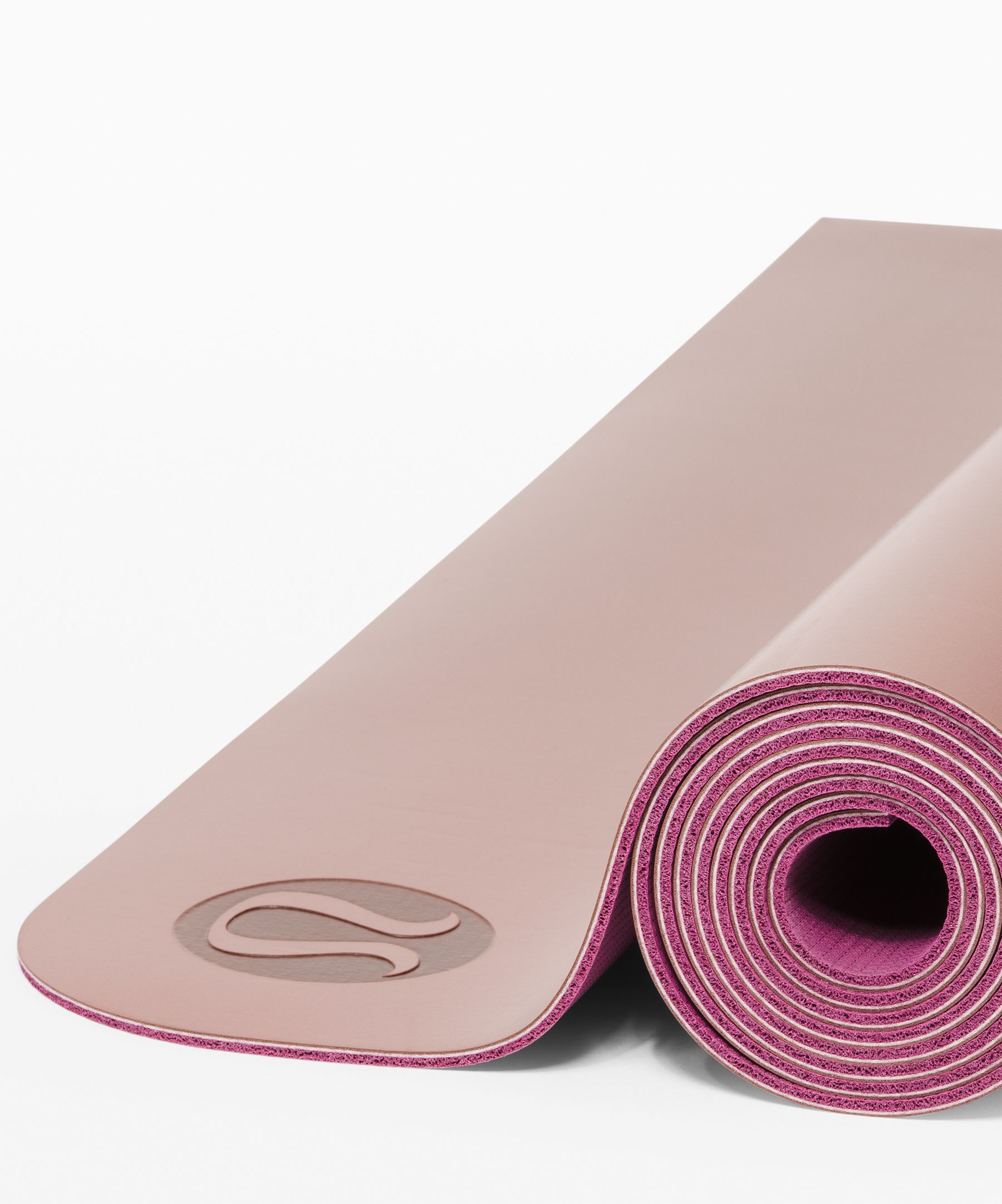 typical yoga mat size