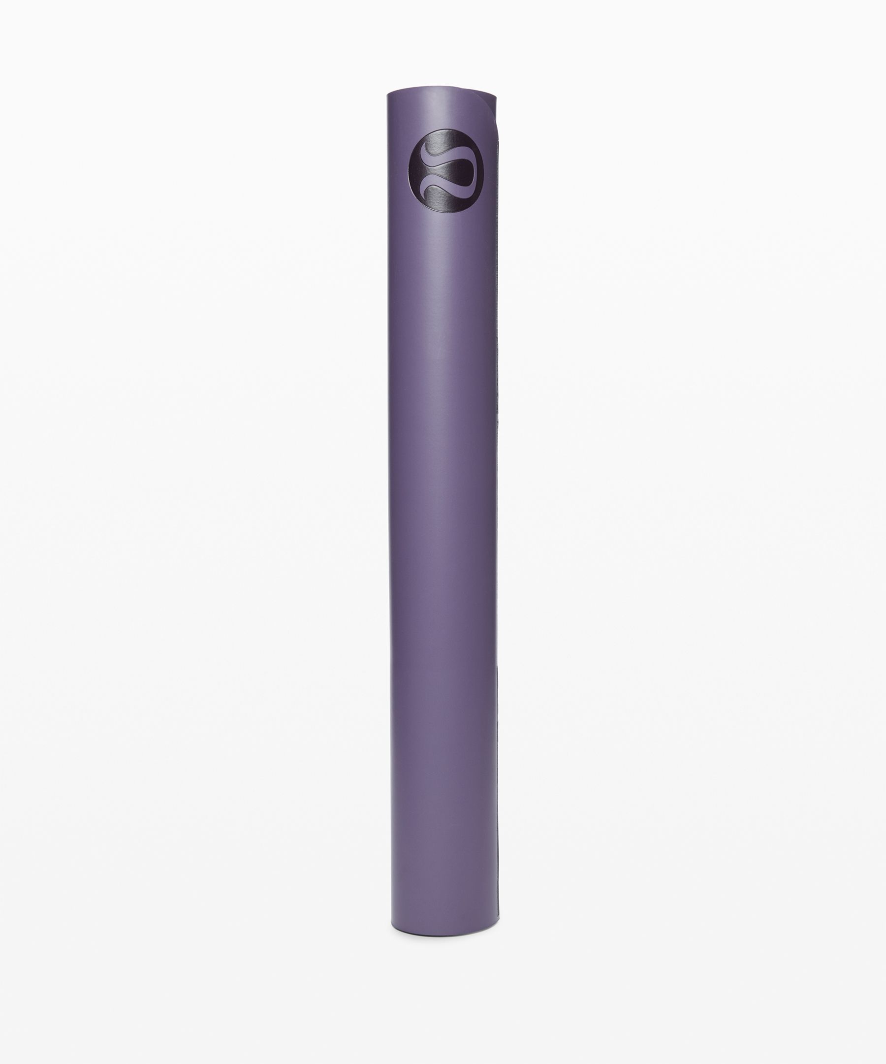 Lululemon The Reversible Mat 3mm In Midnight Orchid/peri Purple