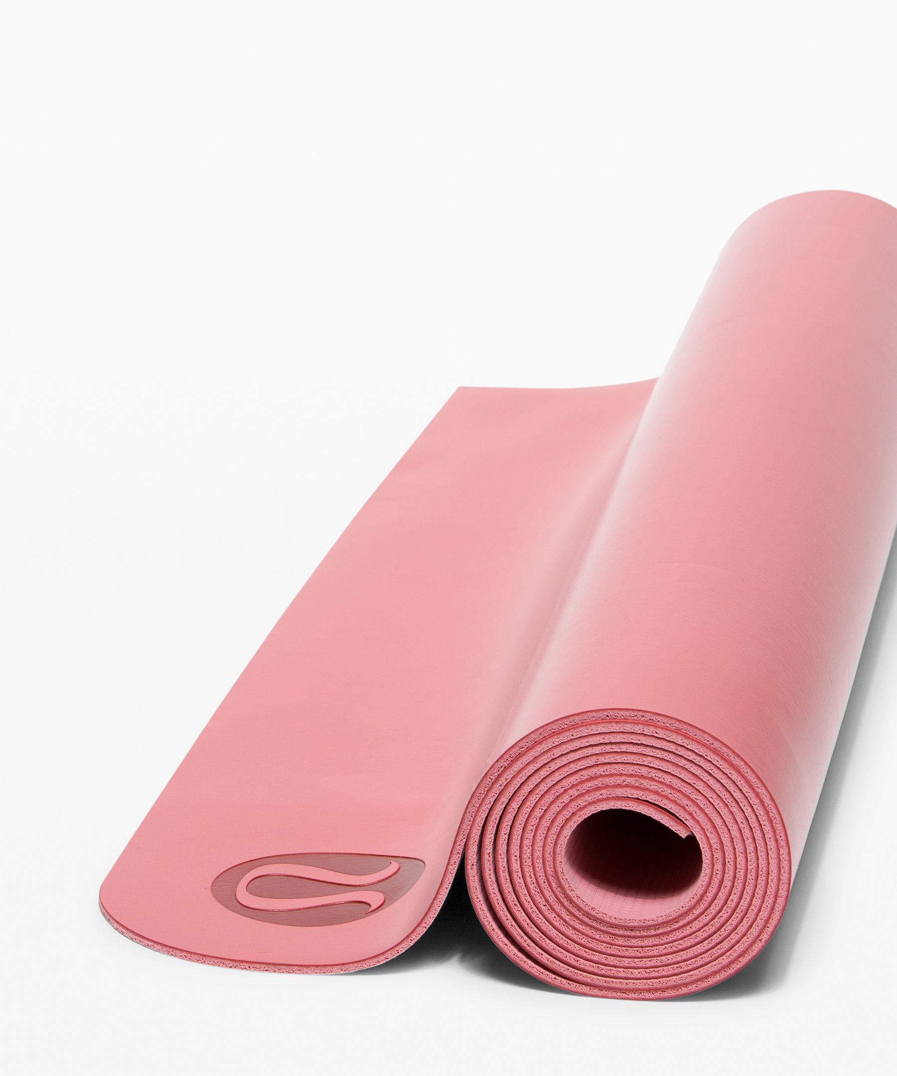 the lululemon reversible mat