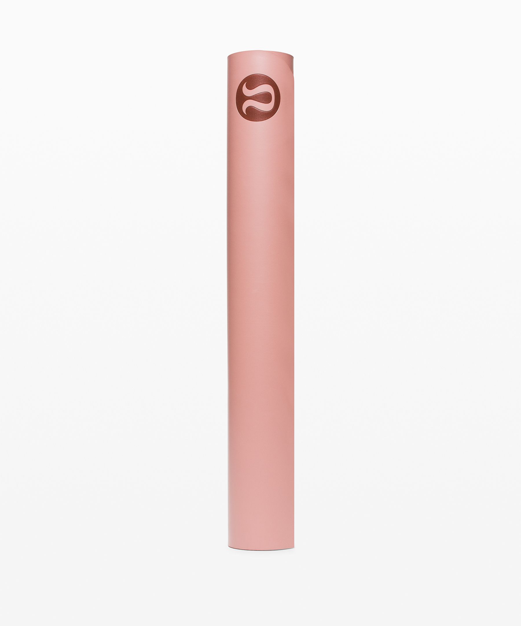 lululemon pink yoga mat