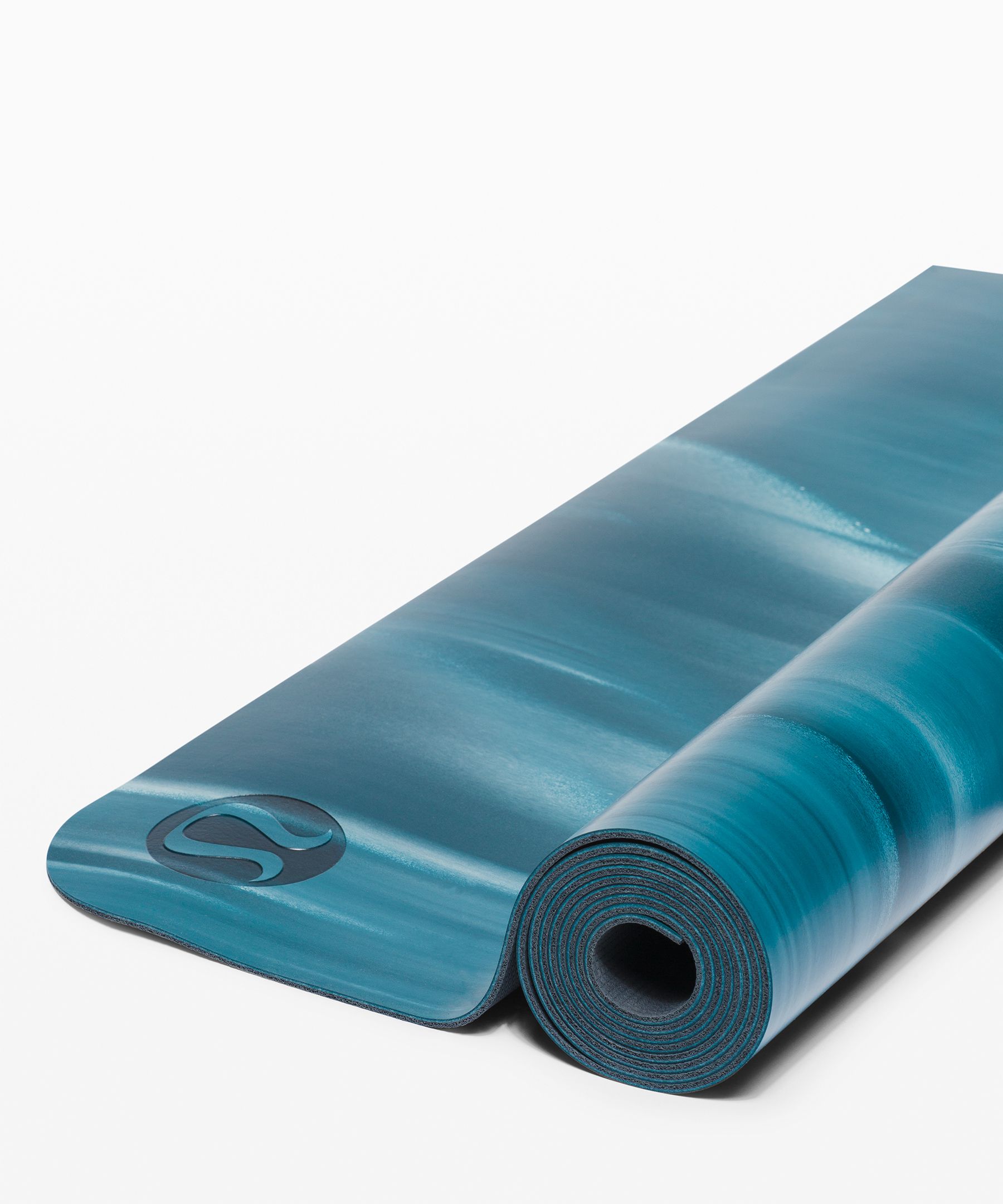 lululemon thick yoga mat