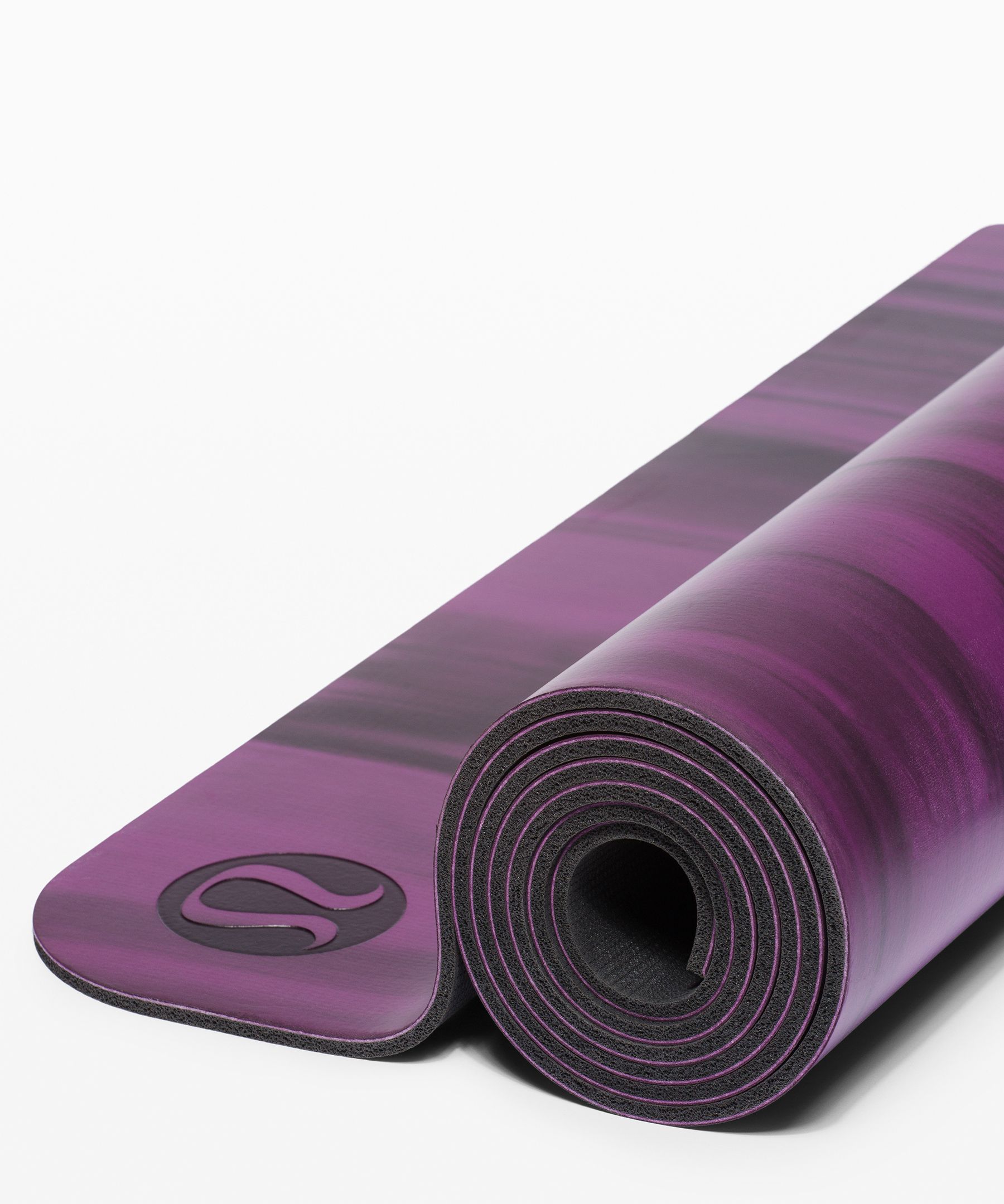 lululemon mat size