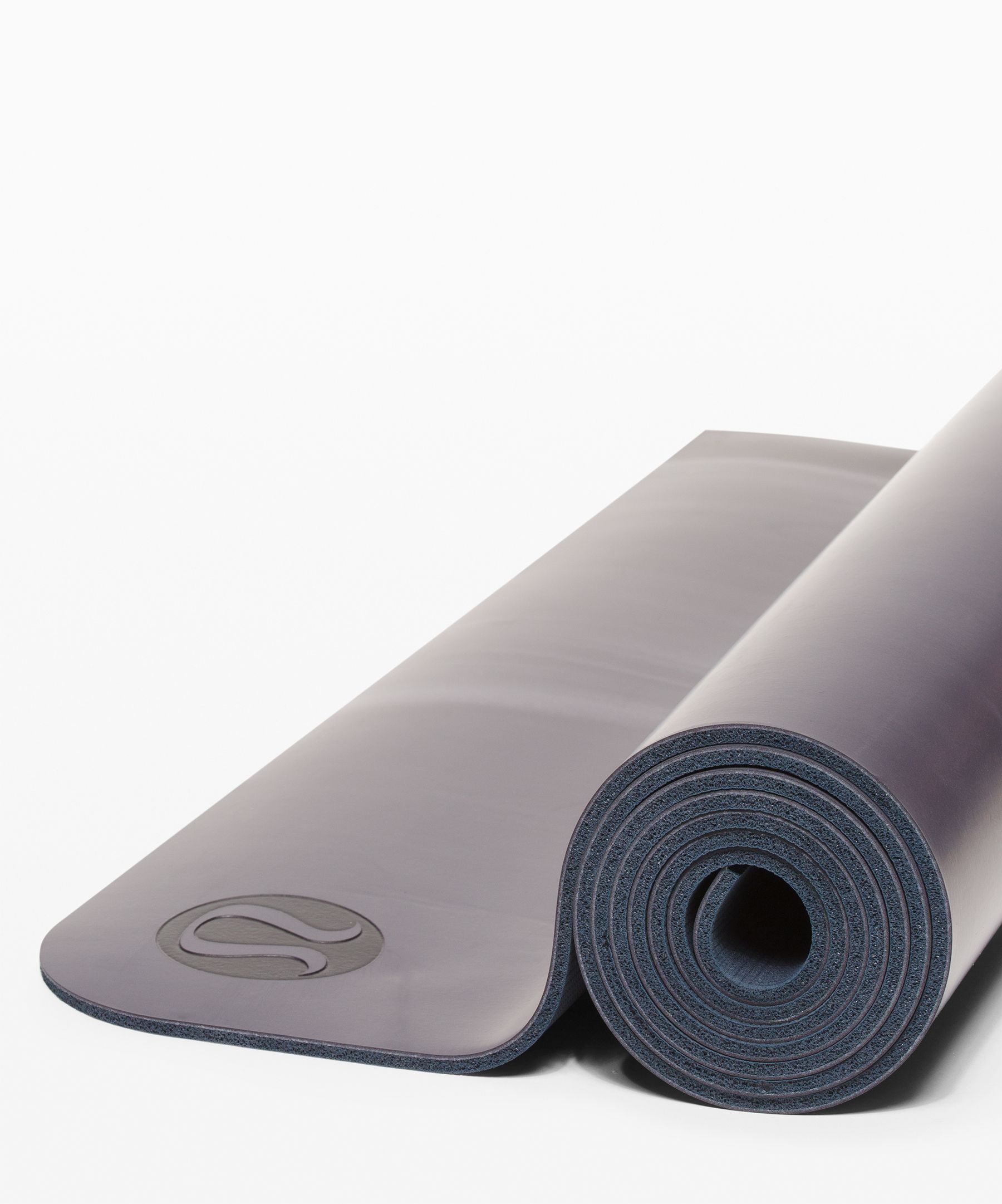 lululemon reversible mat which side for hot yoga