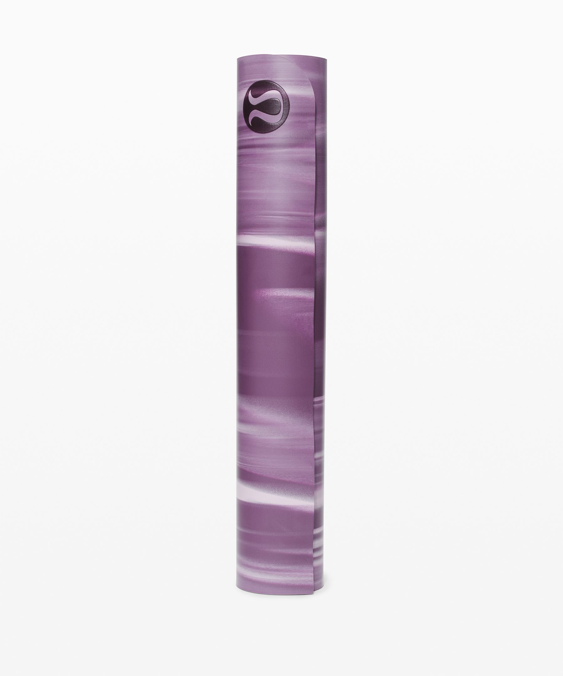 The Reversible Mat 5mm*Marble, Wisteria Purple/Lavender Dew/White/Lavender  Dew