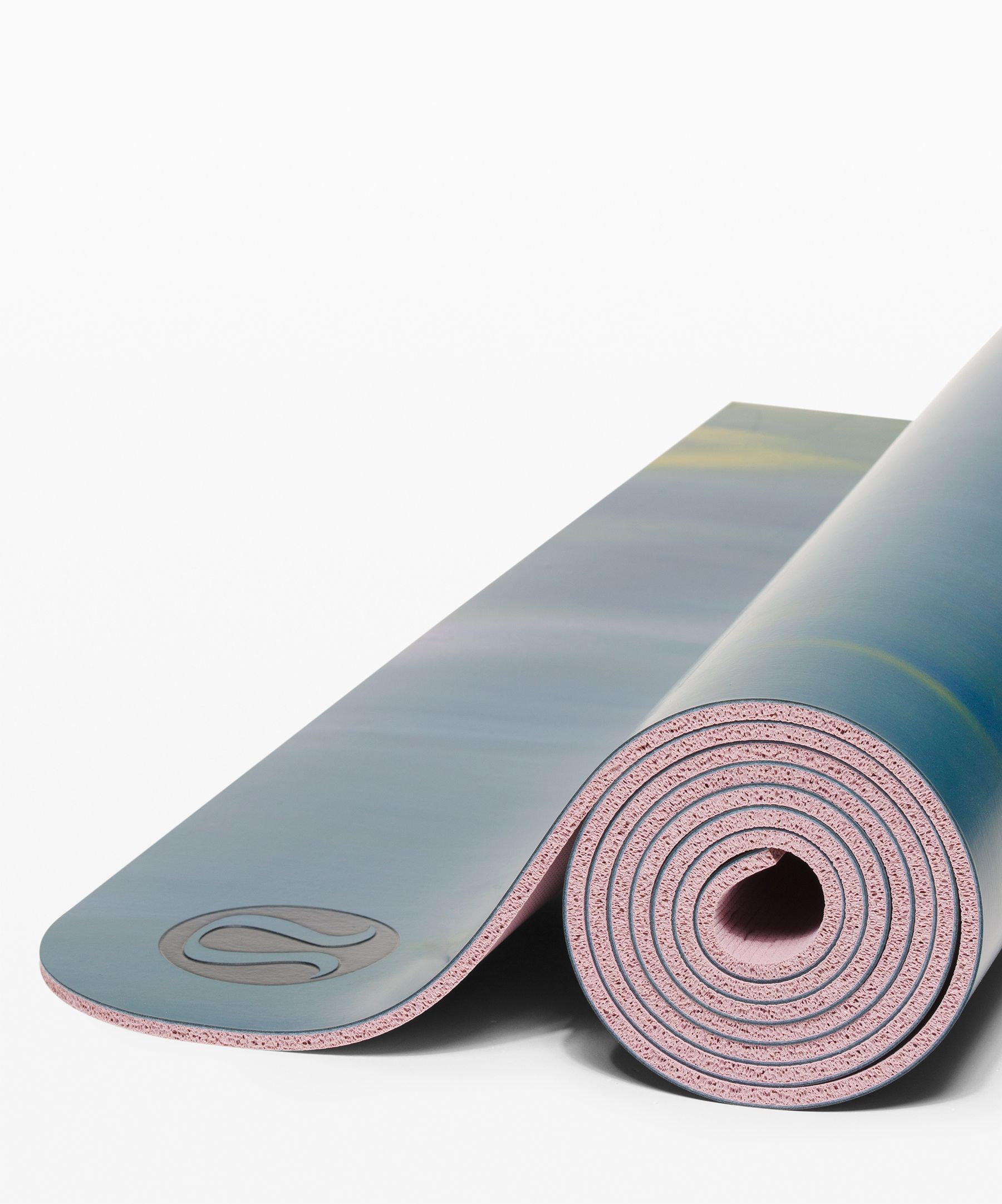 The Reversible Mat 5mm | Women's Yoga 