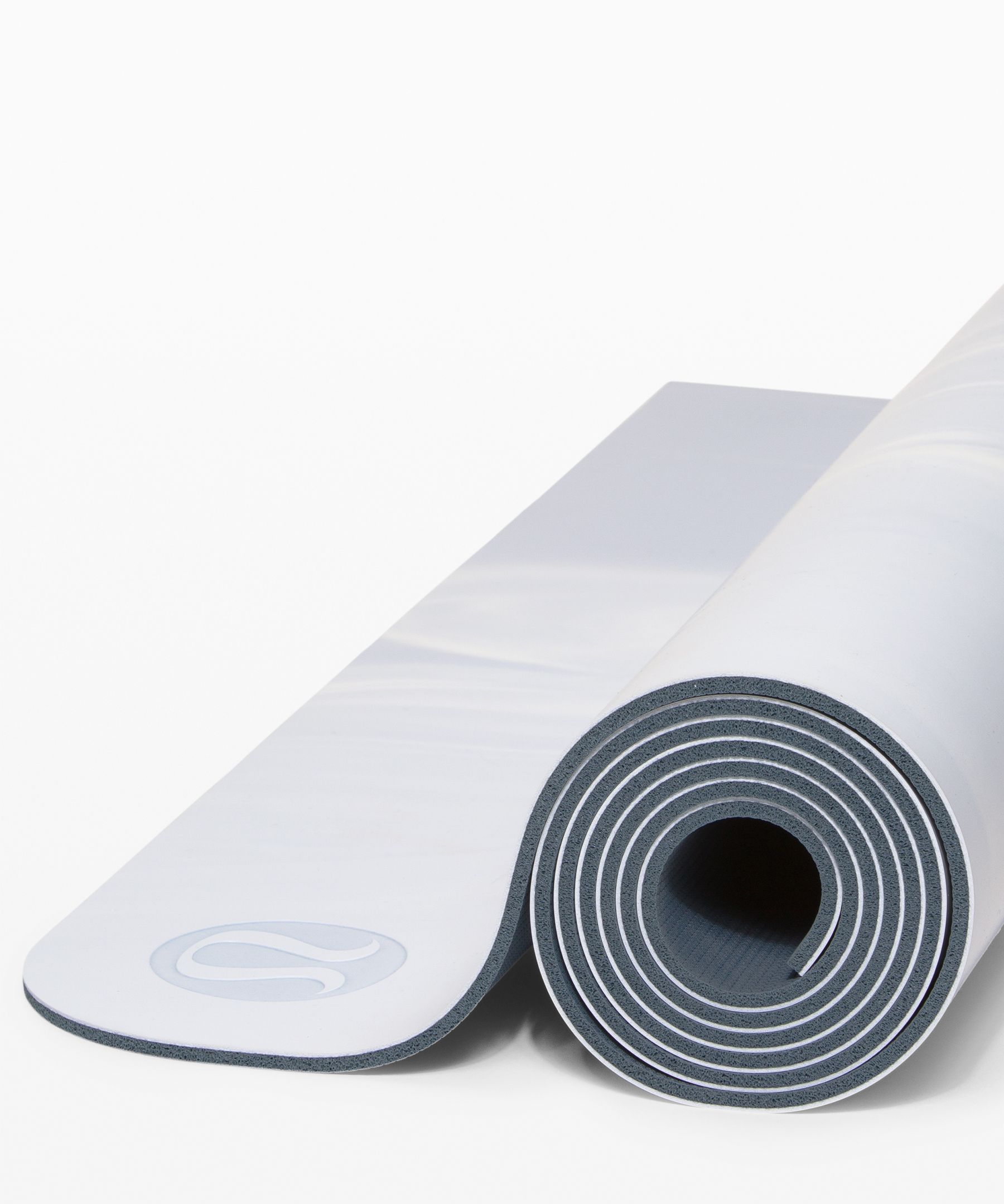 lululemon yoga mat material