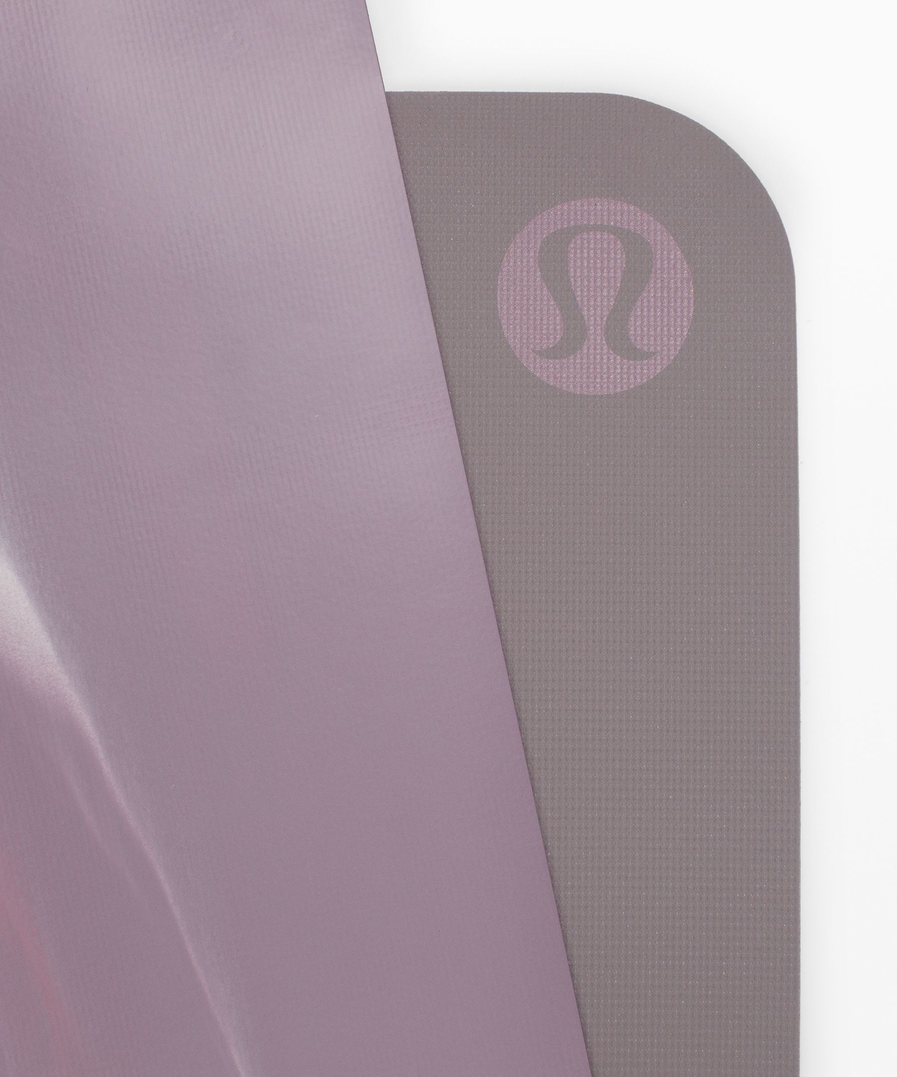 lululemon purple yoga mat