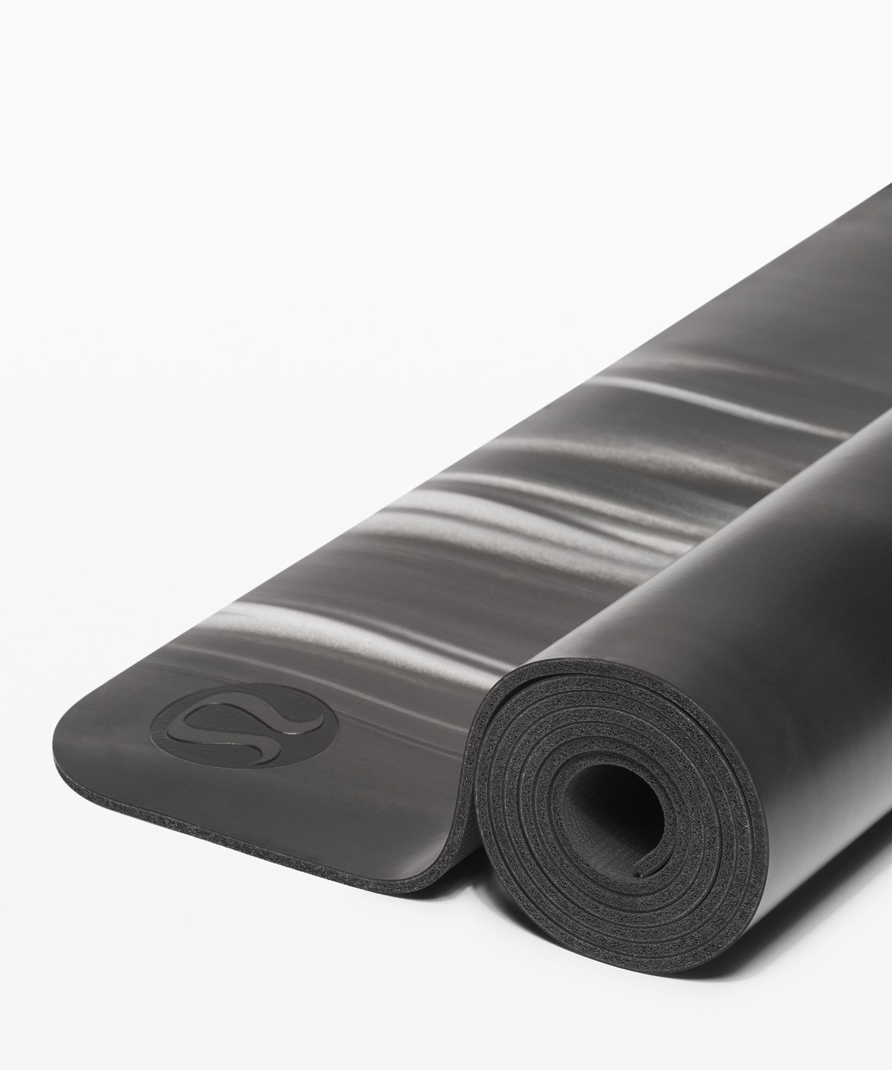 lululemon yoga mat for hot yoga