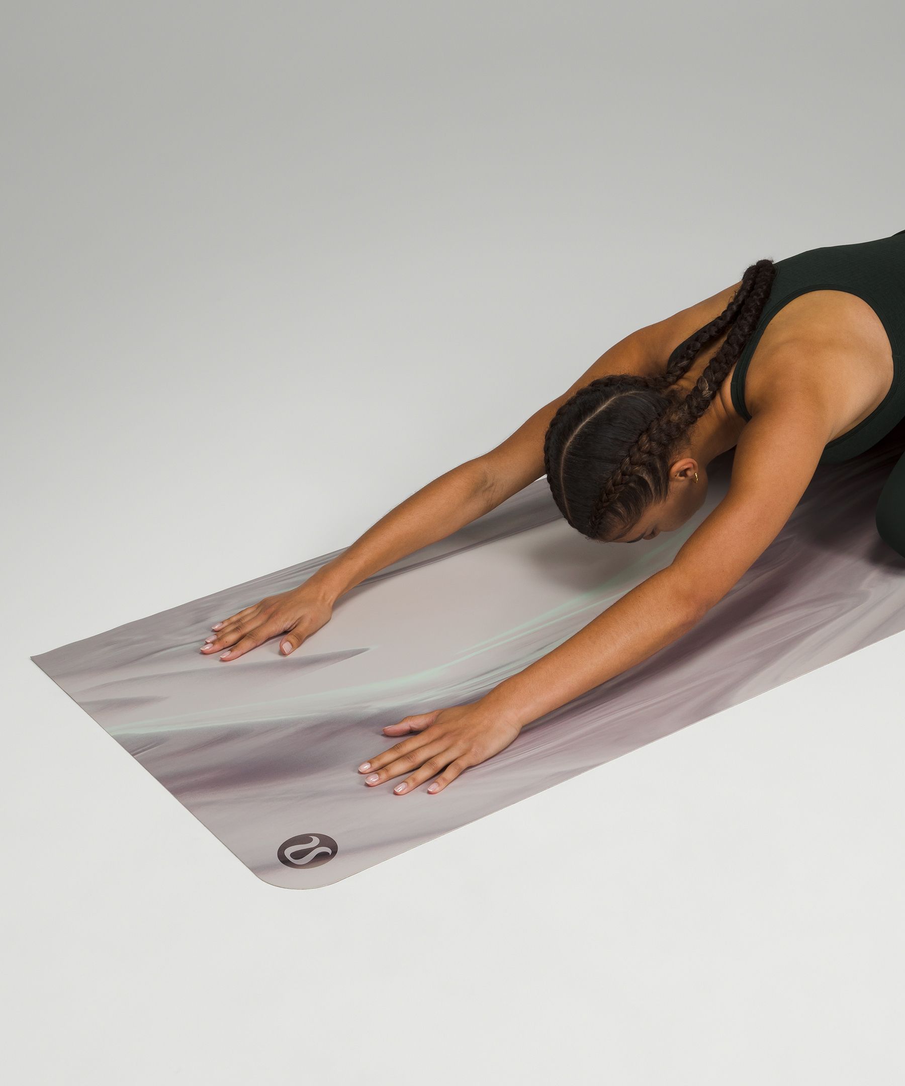 Lululemon - The Reversible (Un) Mat 1.5mm *Lightweight Travel Online Only