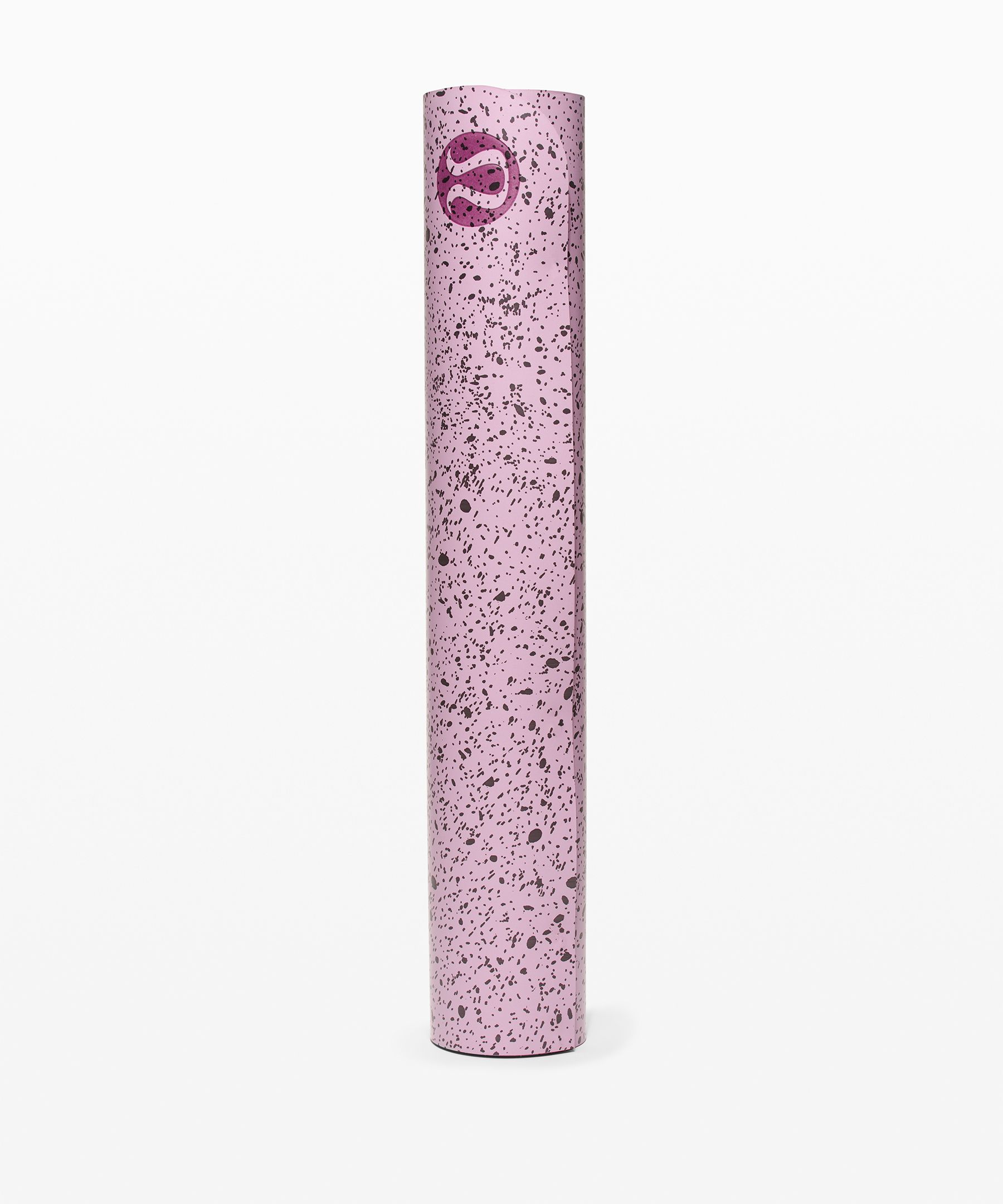 Lululemon The Reversible Mat 5mm In Accelerate Mat Dusty Rose