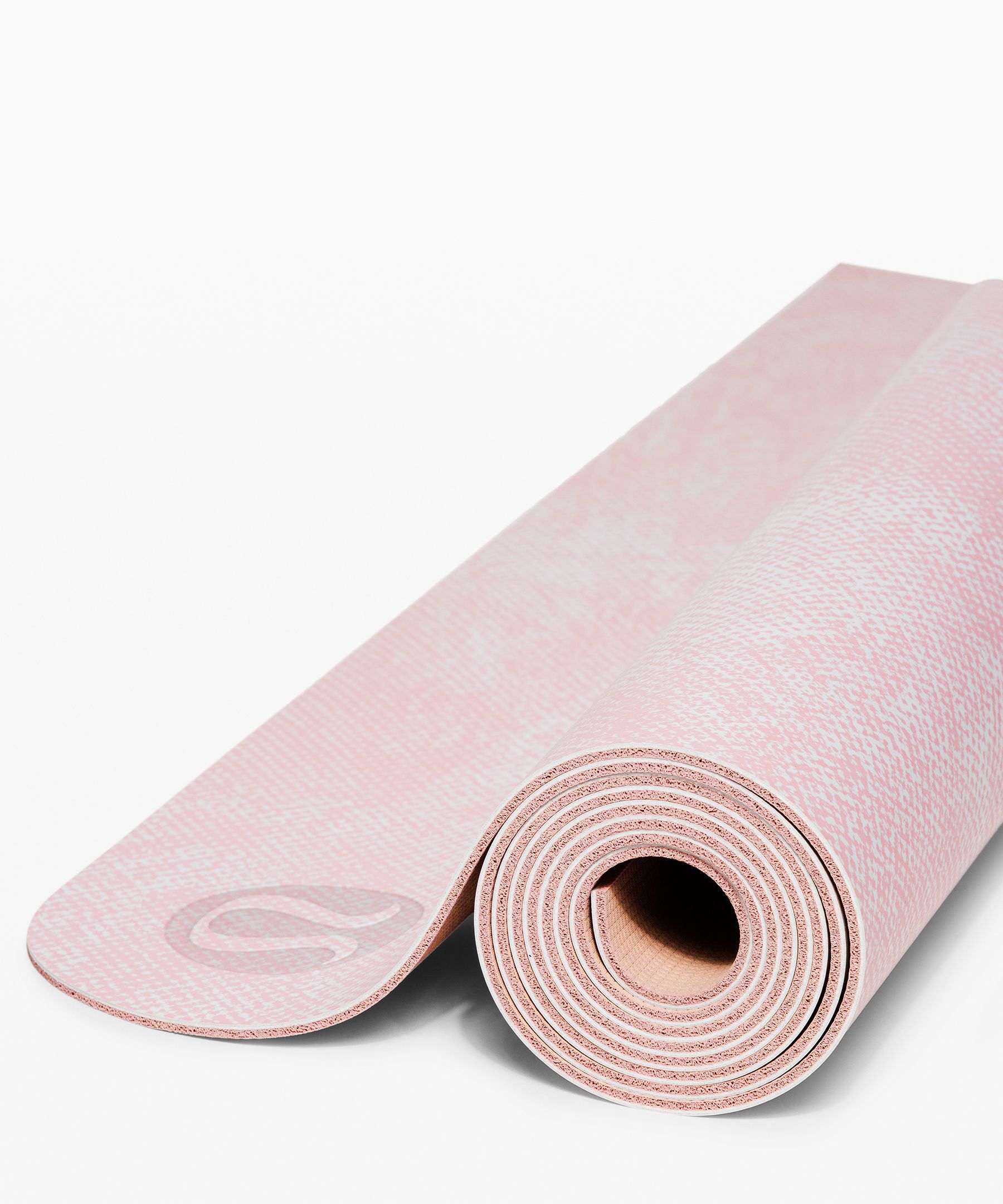 lululemon hot yoga mat