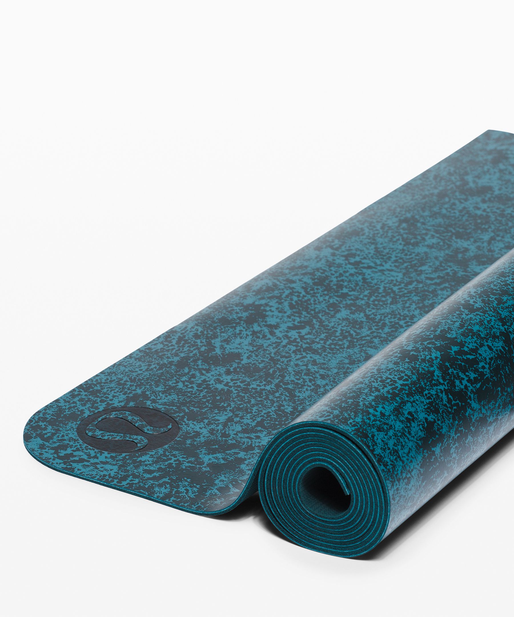 lululemon reversible mat 3mm reviewer