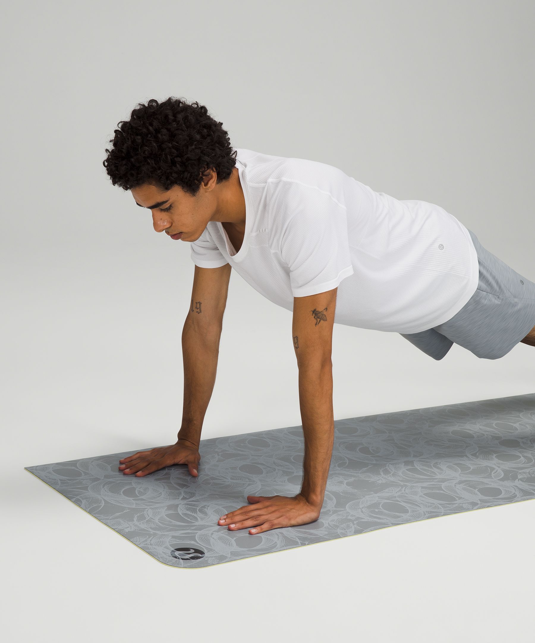 The Reversible Mat 3mm | ヨガマット | Lululemon JP