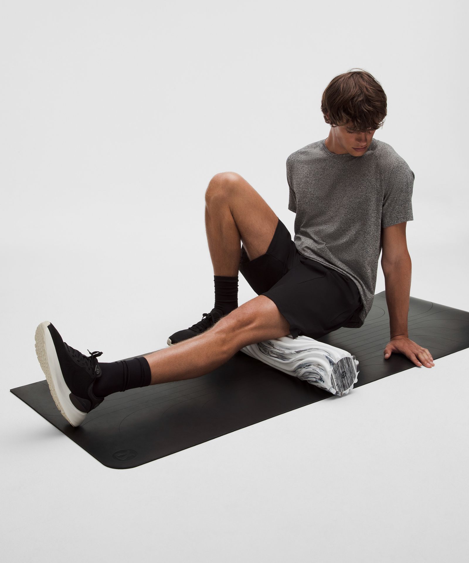 Массажный ролик Lululemon Double Roller — фото 2
