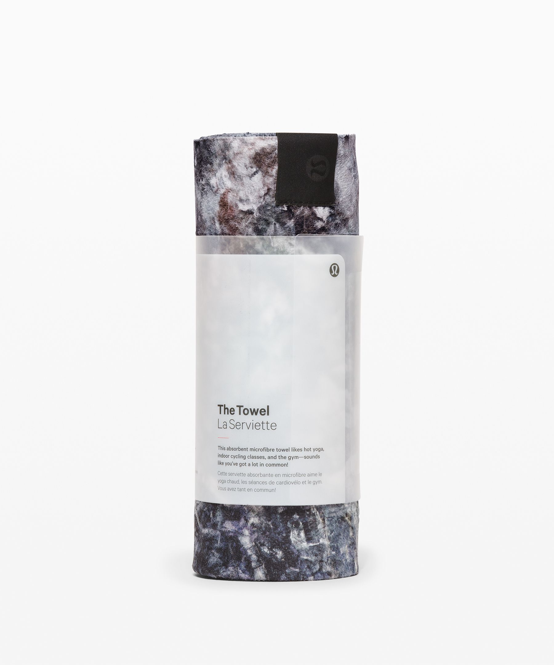 lululemon workout towel