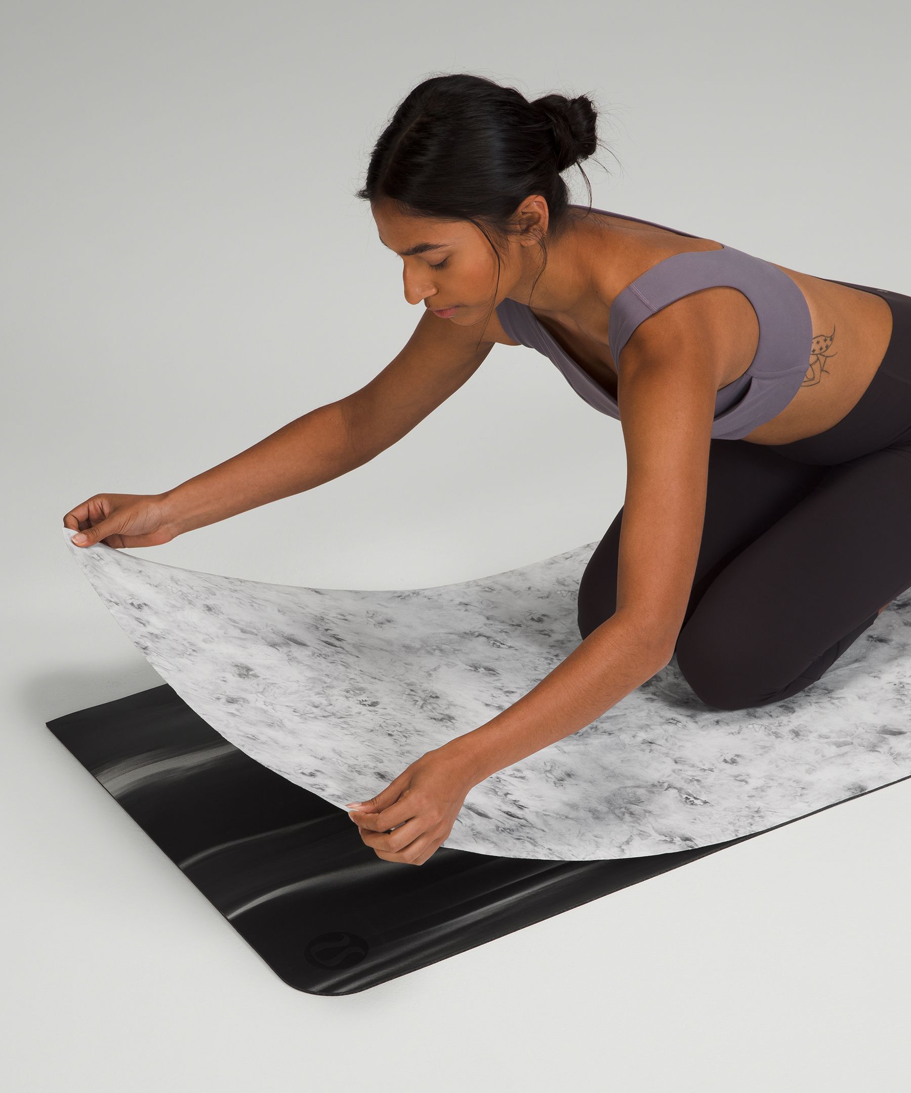 Lululemon Yoga Mat