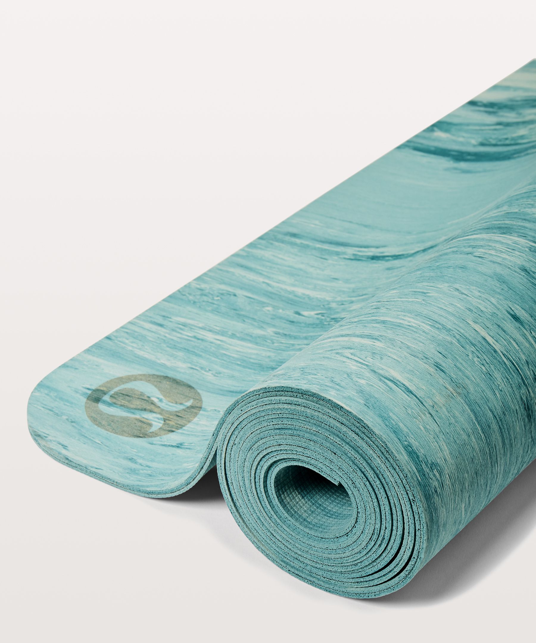 namastay lululemon yoga mat review