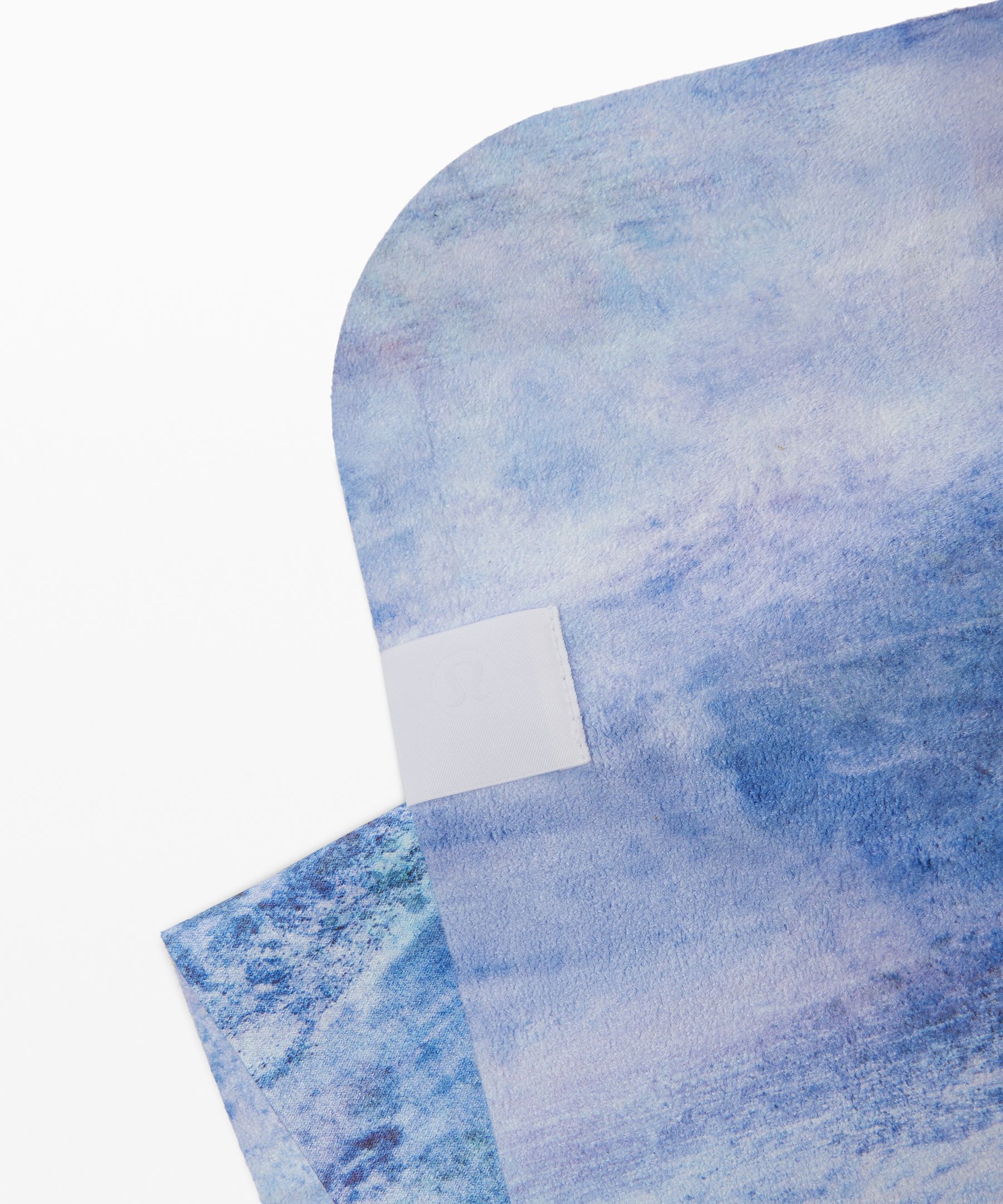 lululemon hot yoga towel