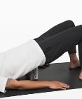 Lift & Lengthen Yoga Block