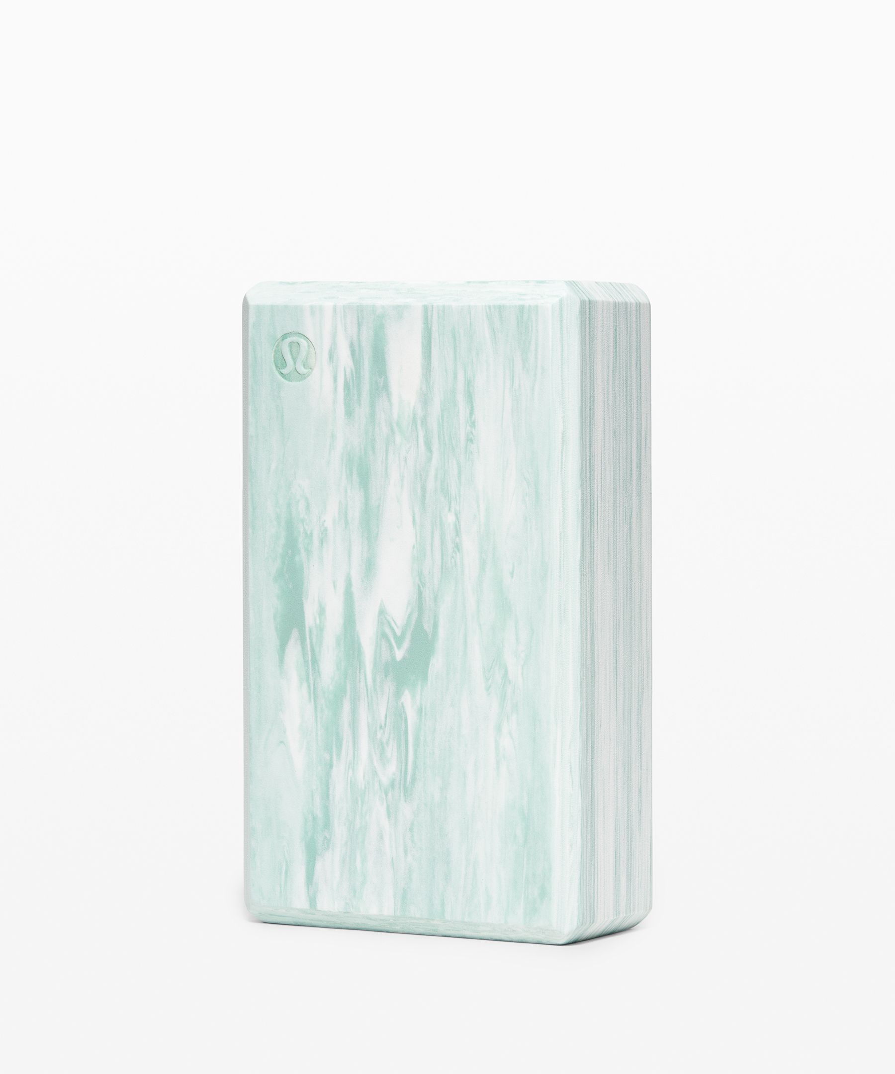 lululemon lift and lengthen yoga block