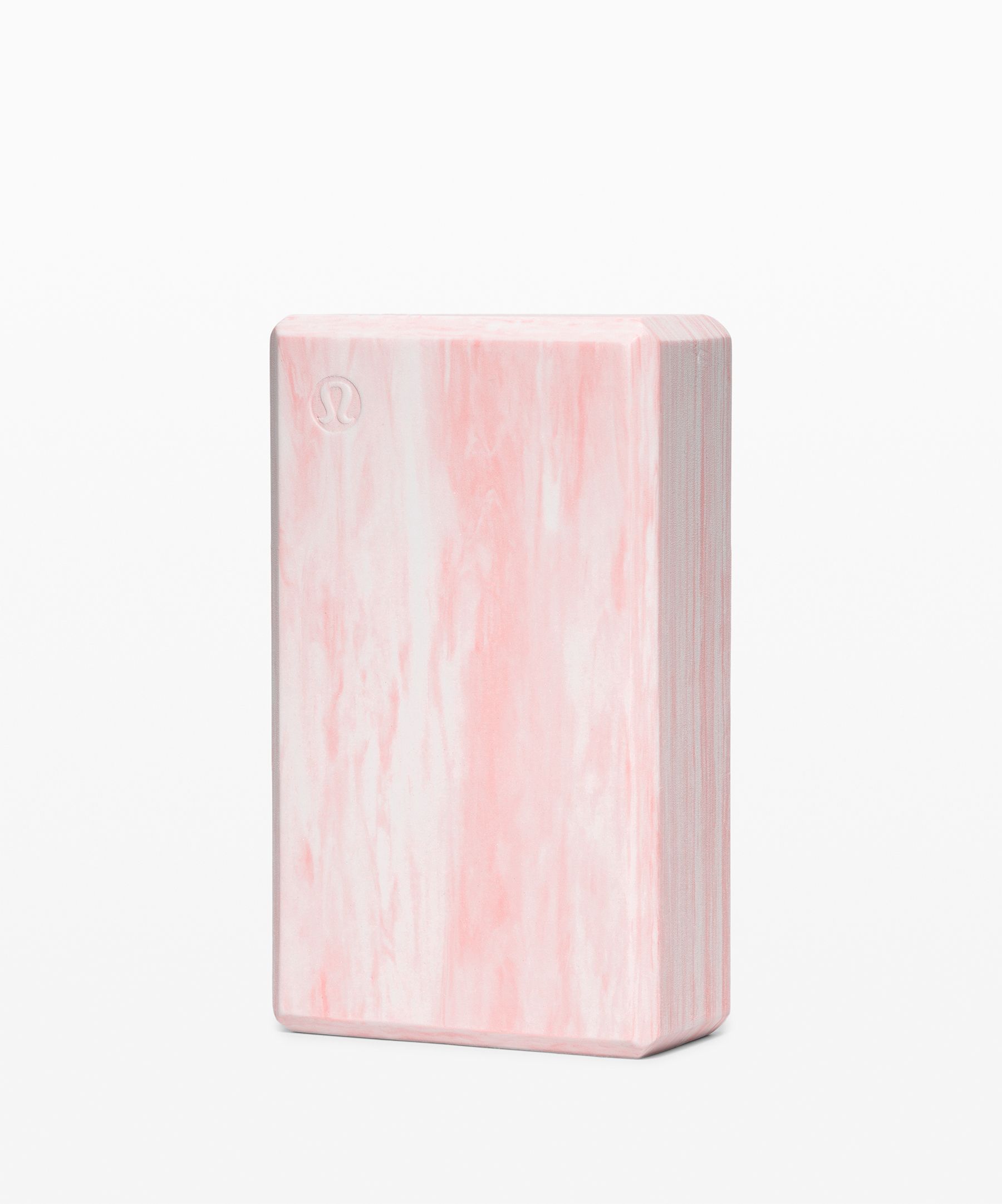 Marbled Yoga Block