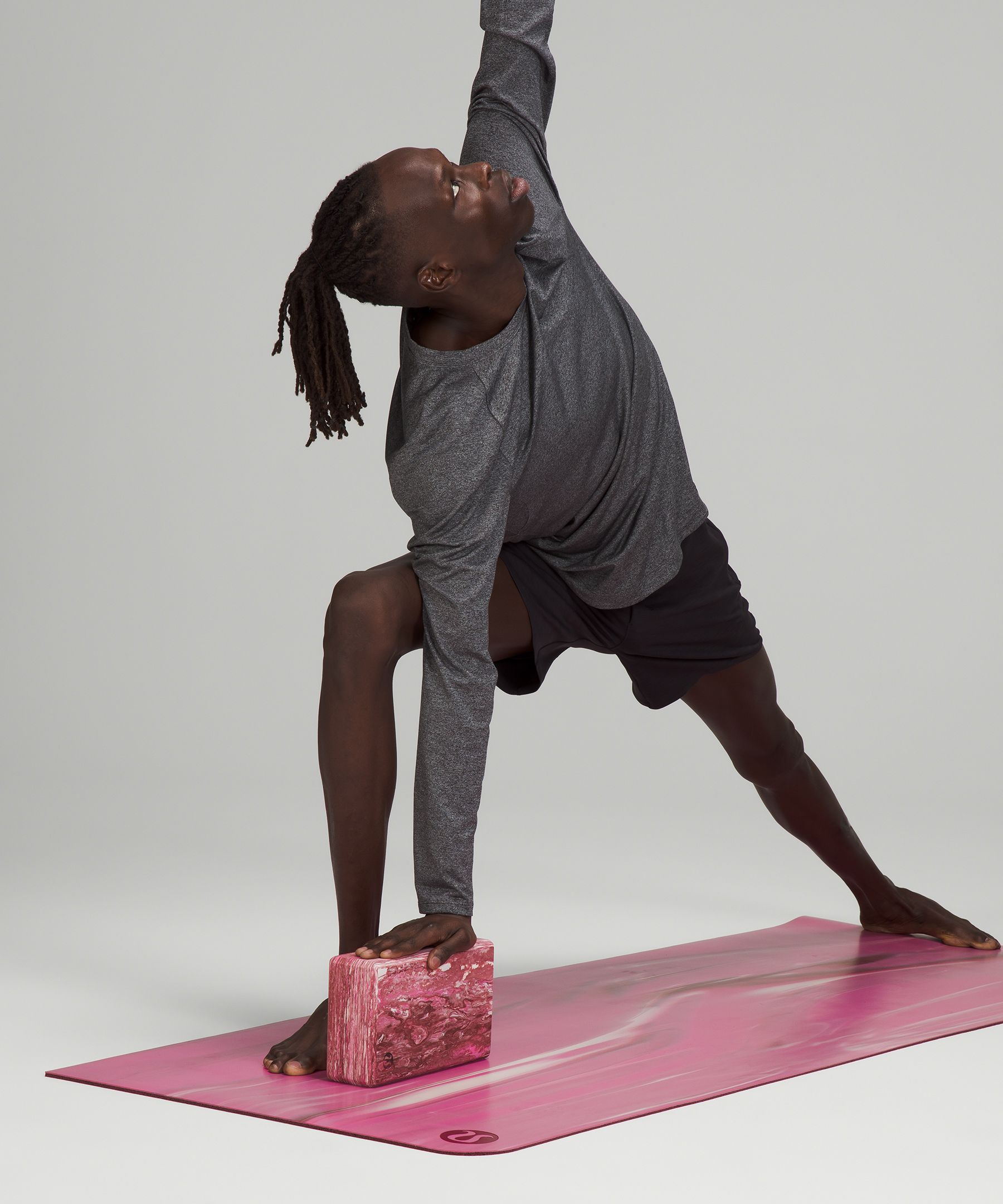 Lift and Lengthen Yoga Block | lululemon MY