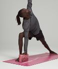 Lift and Lengthen Yogablock