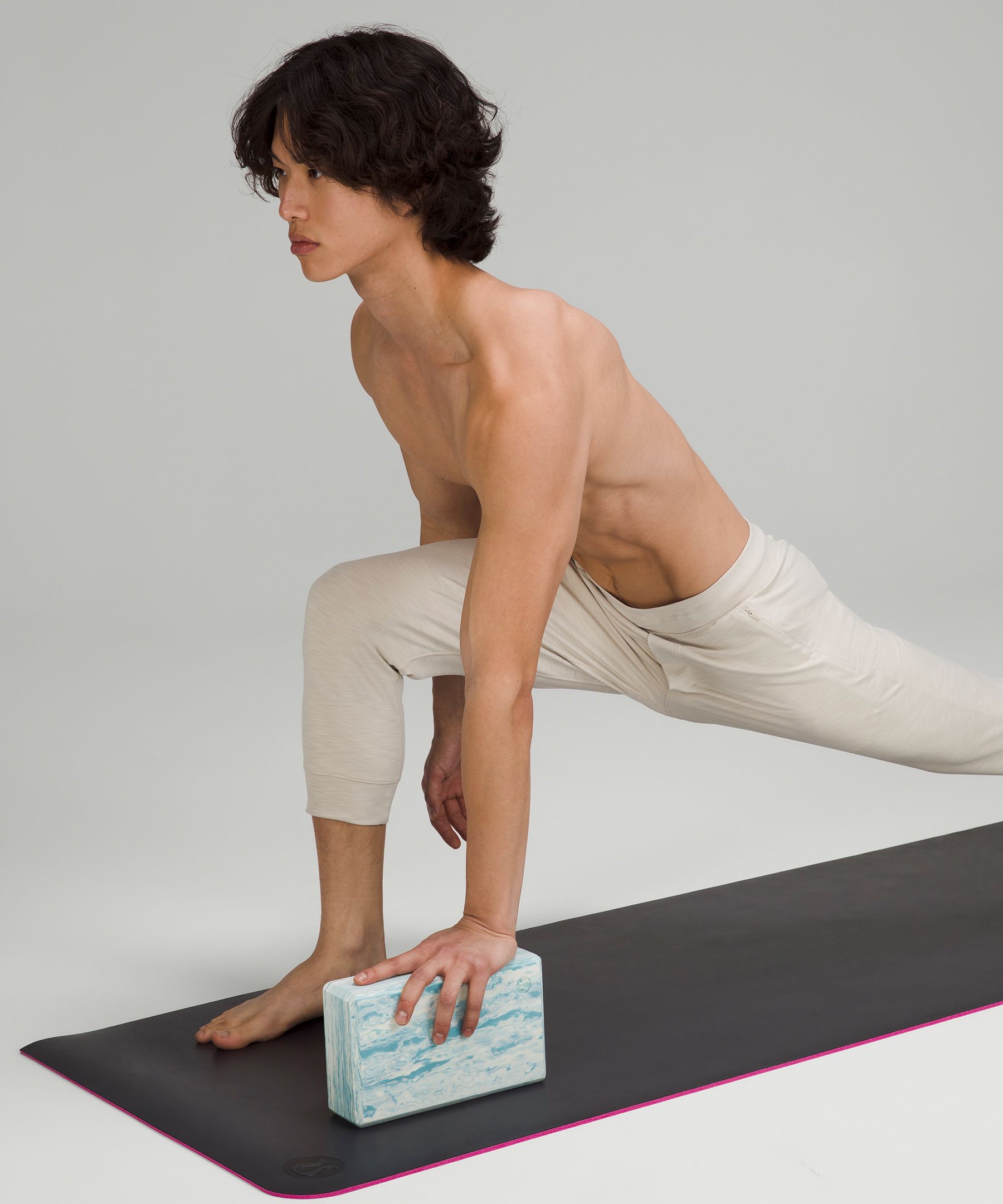 Lift and Lengthen Yoga Block, Equipment