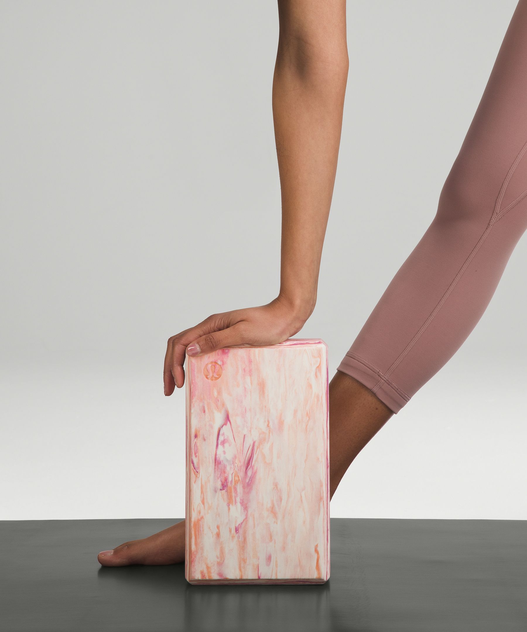 Lift and Lengthen Yoga Block