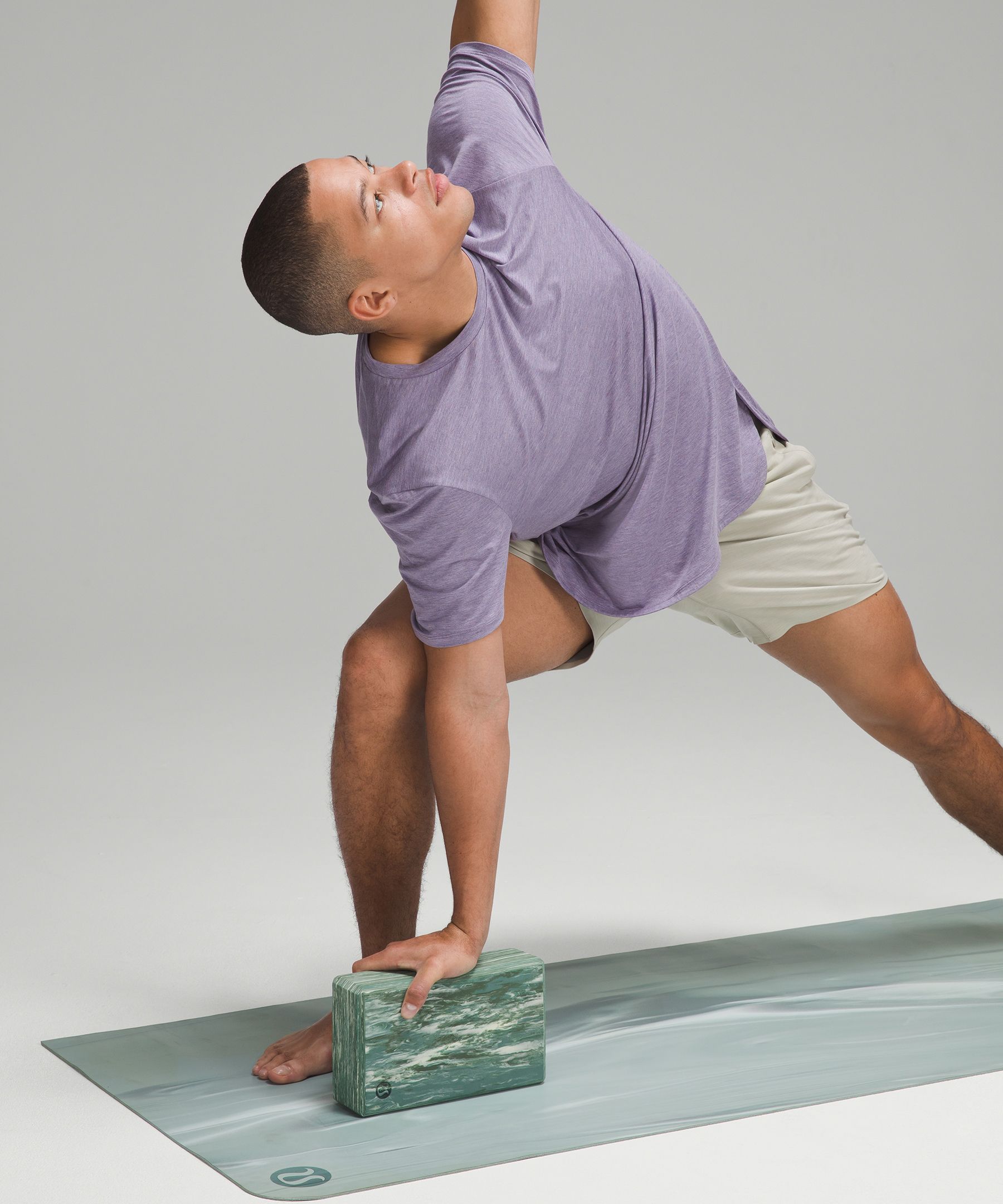 Lift and Lengthen Yoga Block, Equipment