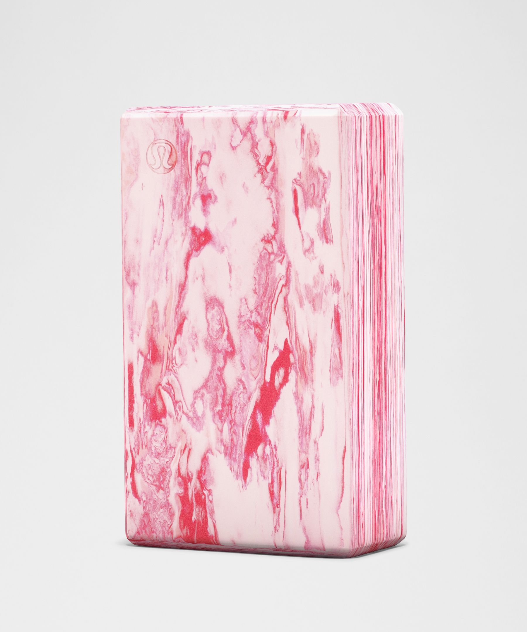 Lift and Lengthen Yoga Block