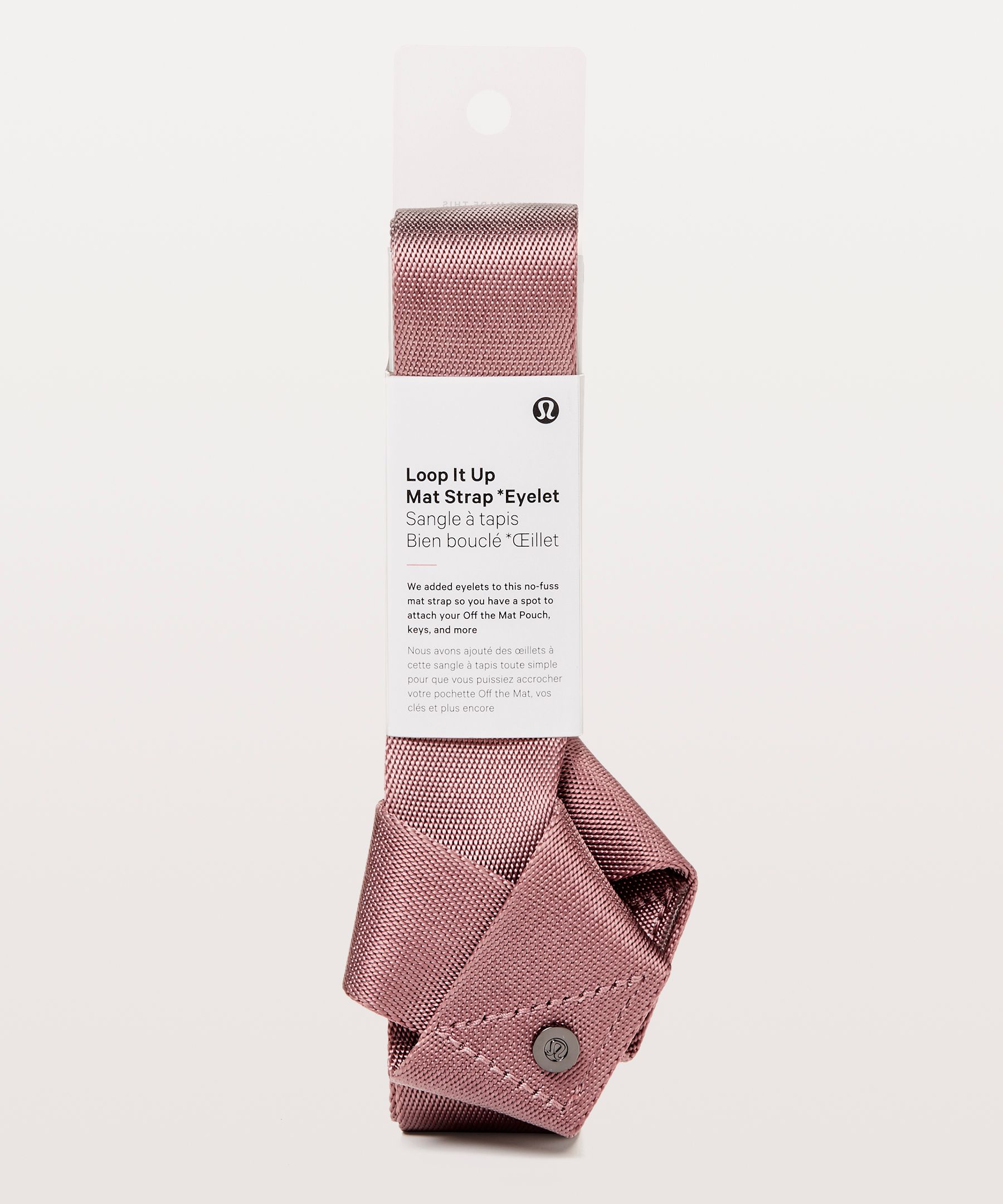 Loop it Up Mat Strap  lululemon Hong Kong SAR