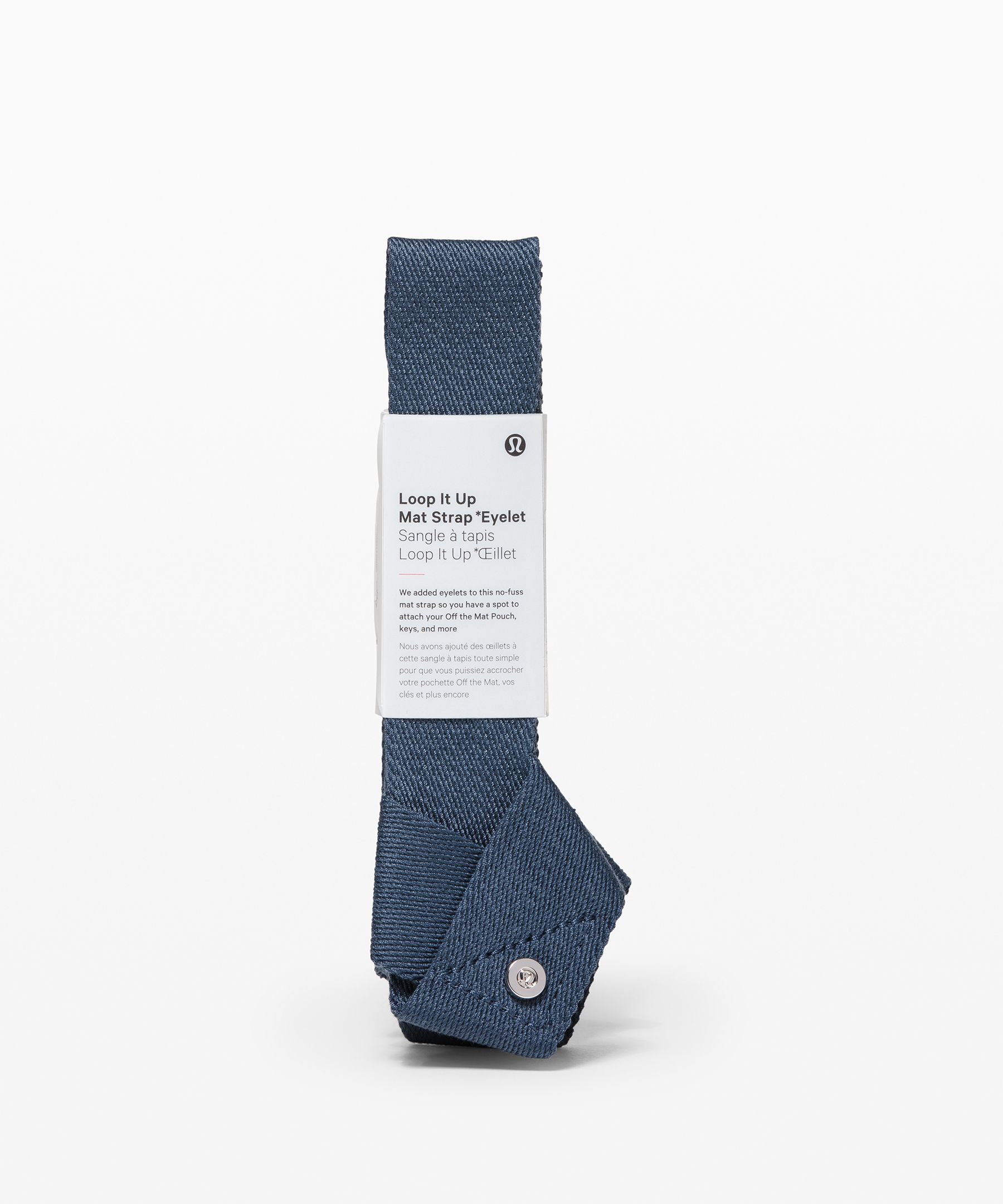 lululemon yoga strap