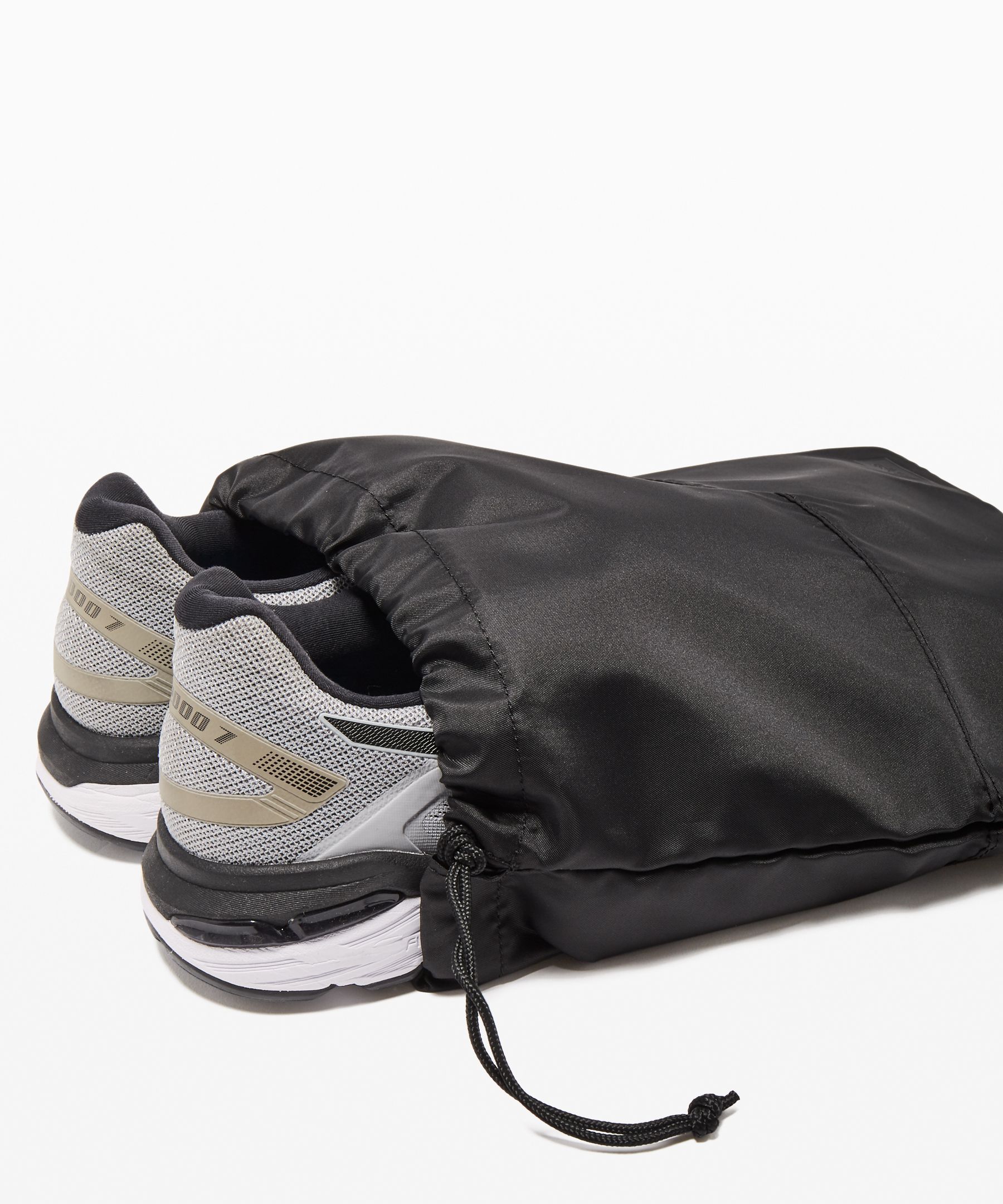 lululemon shoe bag